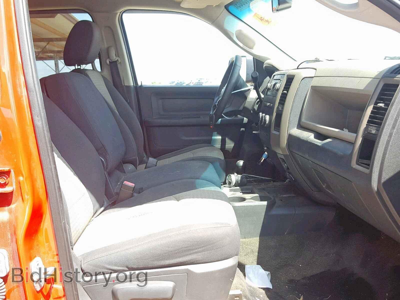 2012 DODGE RAM 2500 - VIN: 3C6UD5CL9CG106074 - Фото 5