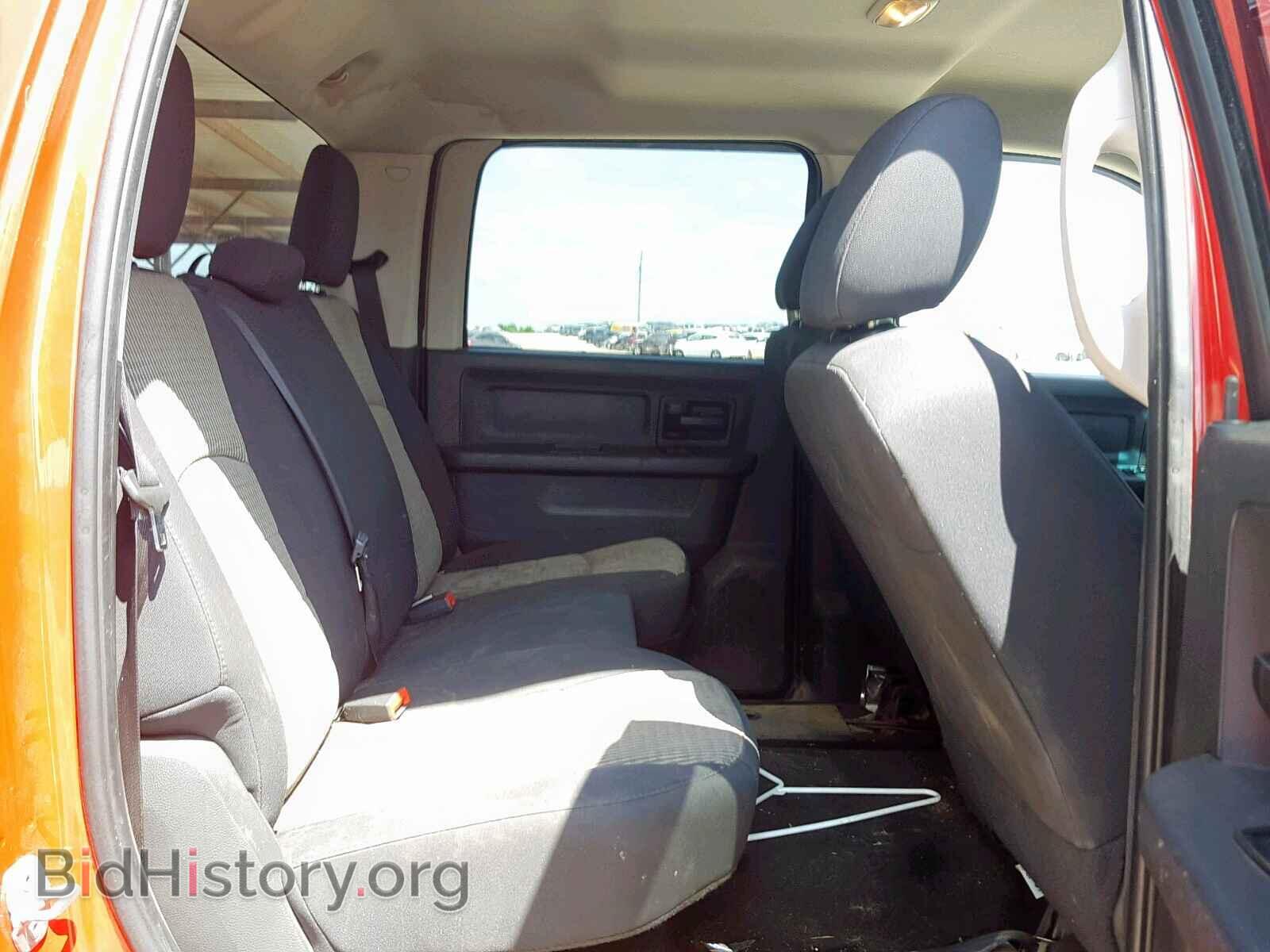 2012 DODGE RAM 2500 - VIN: 3C6UD5CL9CG106074 - Фото 6