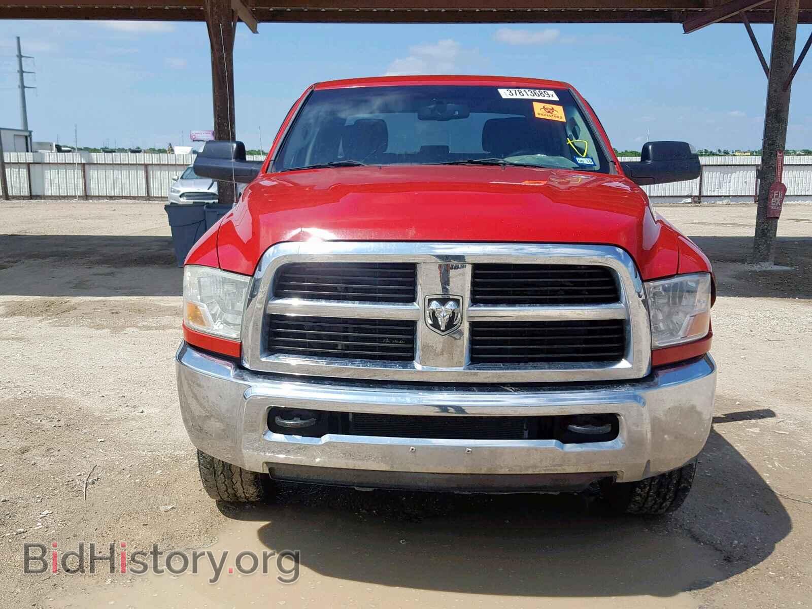 2012 DODGE RAM 2500 - VIN: 3C6UD5CL9CG106074 - Фото 9