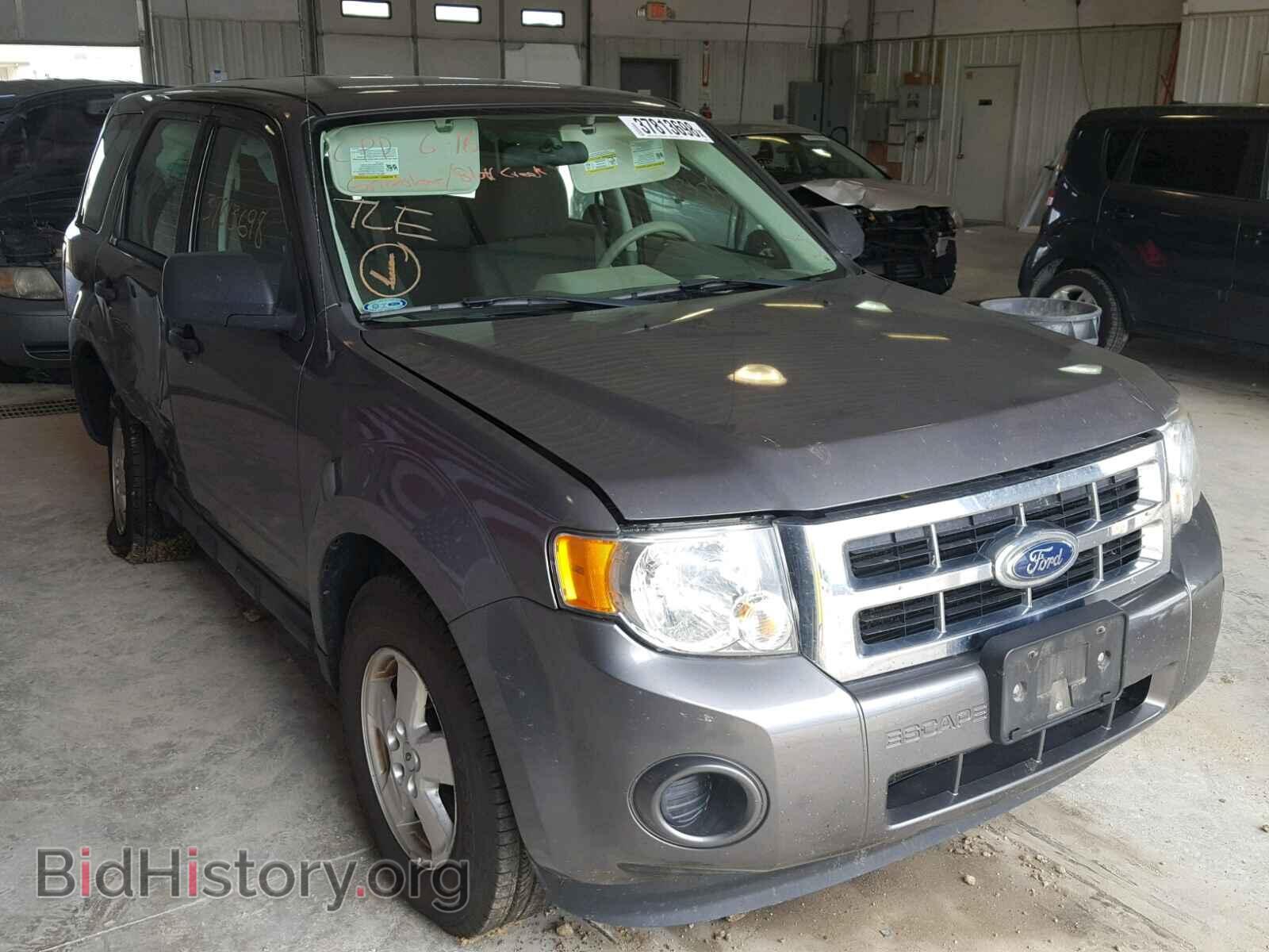 Photo 1FMCU0C77CKB31232 - FORD ESCAPE 2012