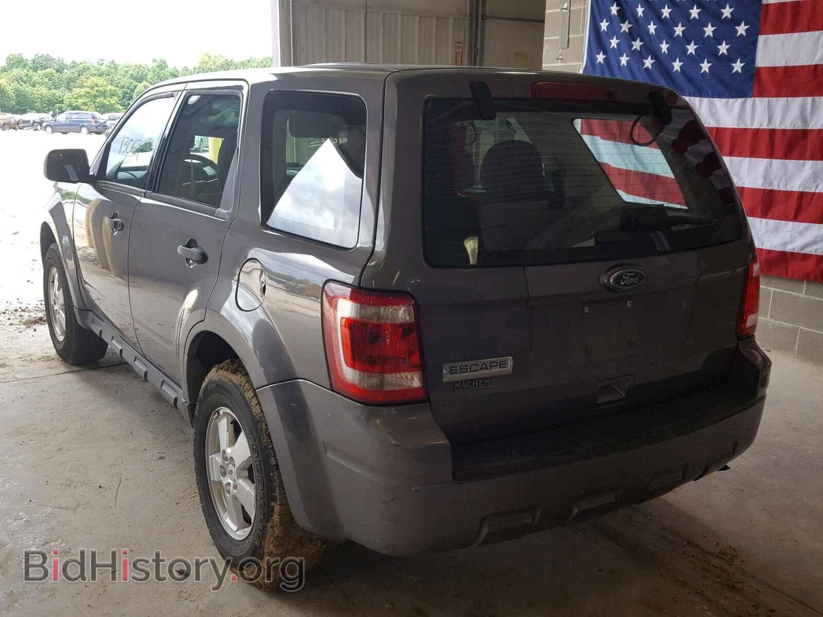 2012 FORD ESCAPE - VIN: 1FMCU0C77CKB31232 - Фото 3