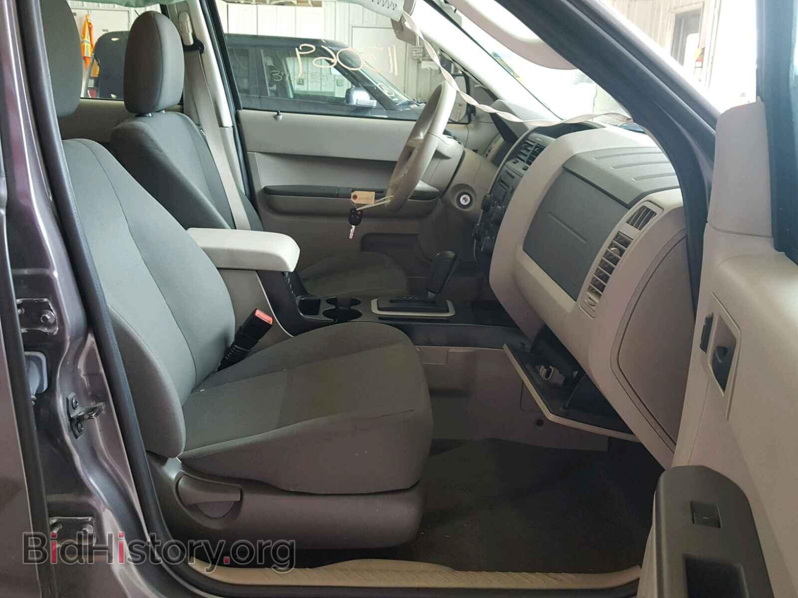 2012 FORD ESCAPE - VIN: 1FMCU0C77CKB31232 - Фото 5