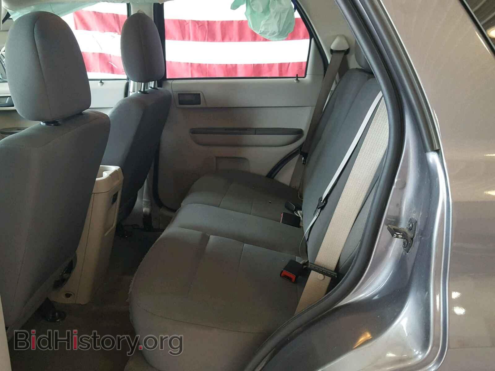 2012 FORD ESCAPE - VIN: 1FMCU0C77CKB31232 - Фото 6