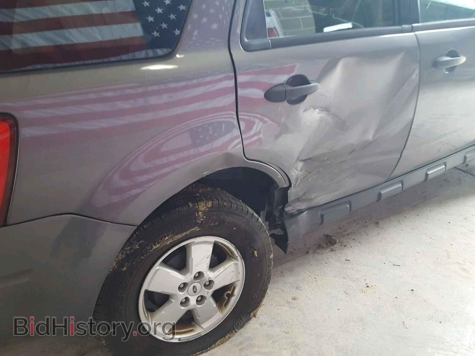 2012 FORD ESCAPE - VIN: 1FMCU0C77CKB31232 - Фото 9