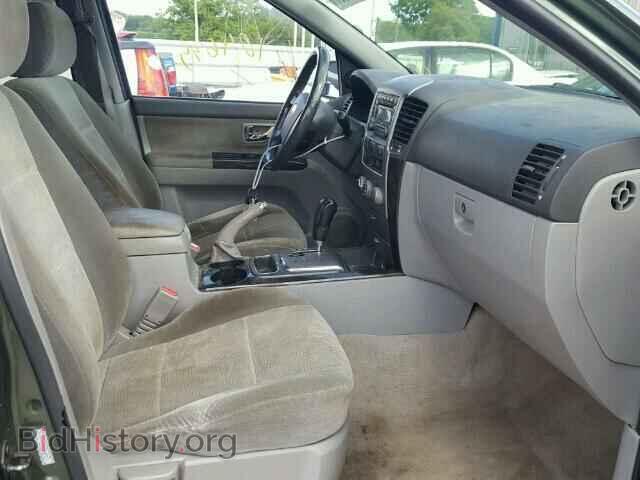 2007 KIA SORENTO - VIN: KNDJD736375680555 - Фото 5