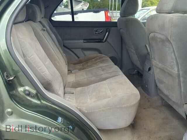 2007 KIA SORENTO - VIN: KNDJD736375680555 - Фото 6