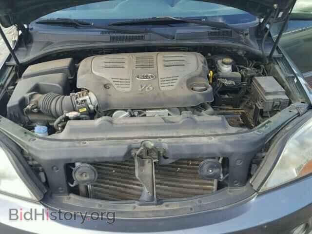 2007 KIA SORENTO - VIN: KNDJD736375680555 - Фото 7
