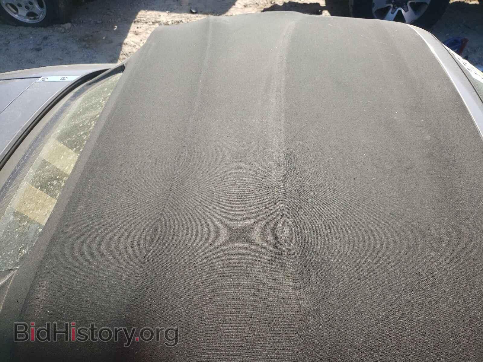 2007 MAZDA MX5 - VIN: JM1NC25F170128506 - Фото 9