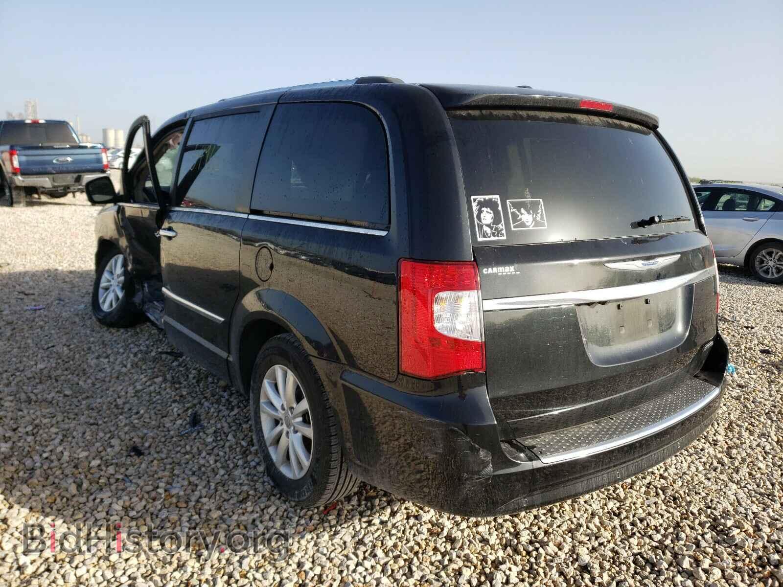 2015 CHRYSLER MINIVAN - VIN: 2C4RC1GG9FR697304 - Фото 3