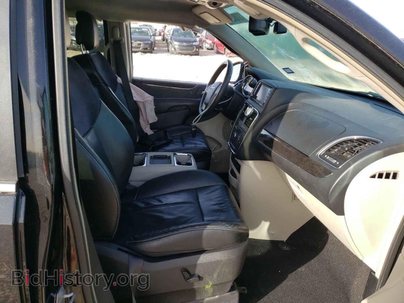 2015 CHRYSLER MINIVAN - VIN: 2C4RC1GG9FR697304 - Фото 5