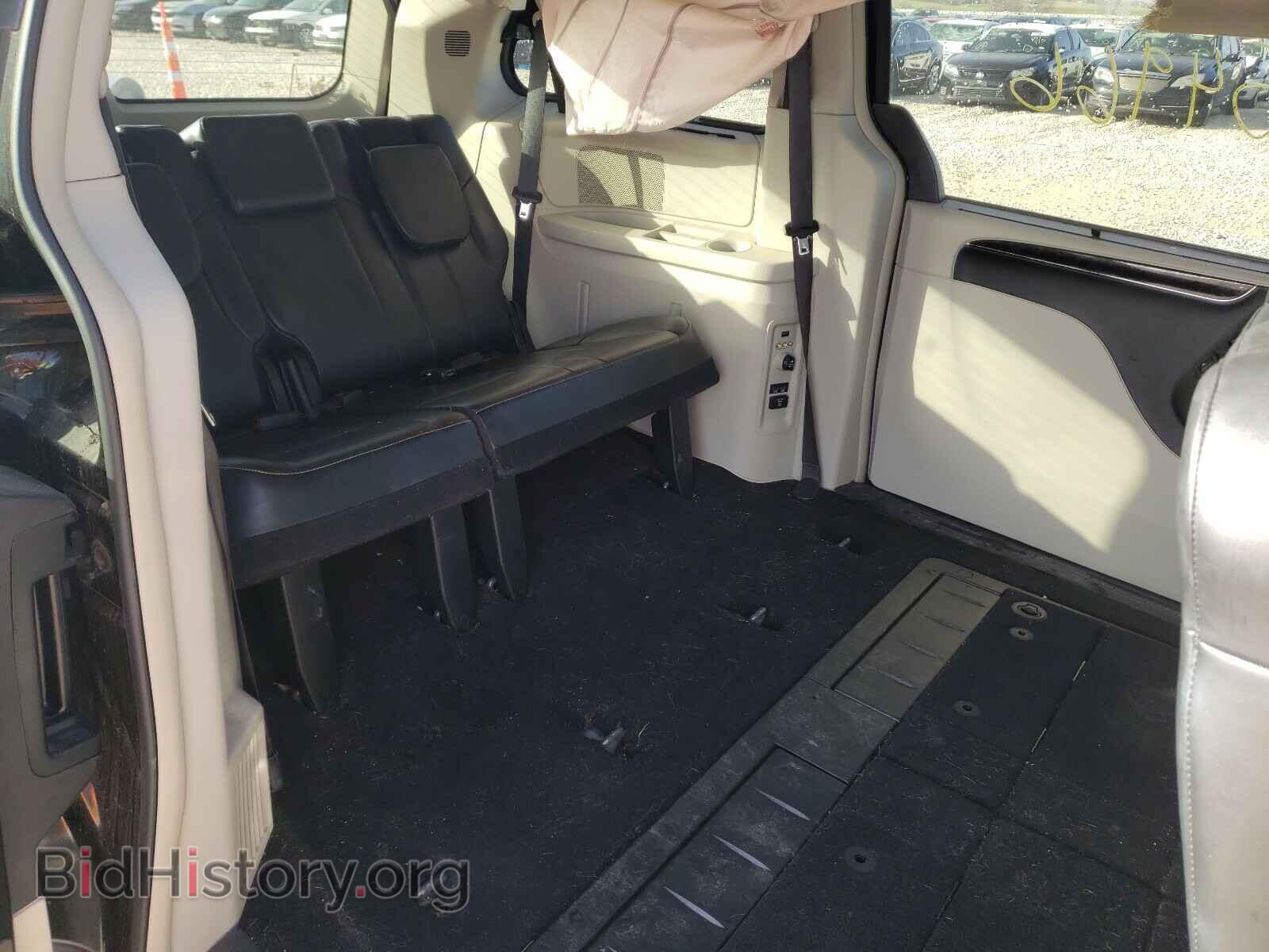 2015 CHRYSLER MINIVAN - VIN: 2C4RC1GG9FR697304 - Фото 6