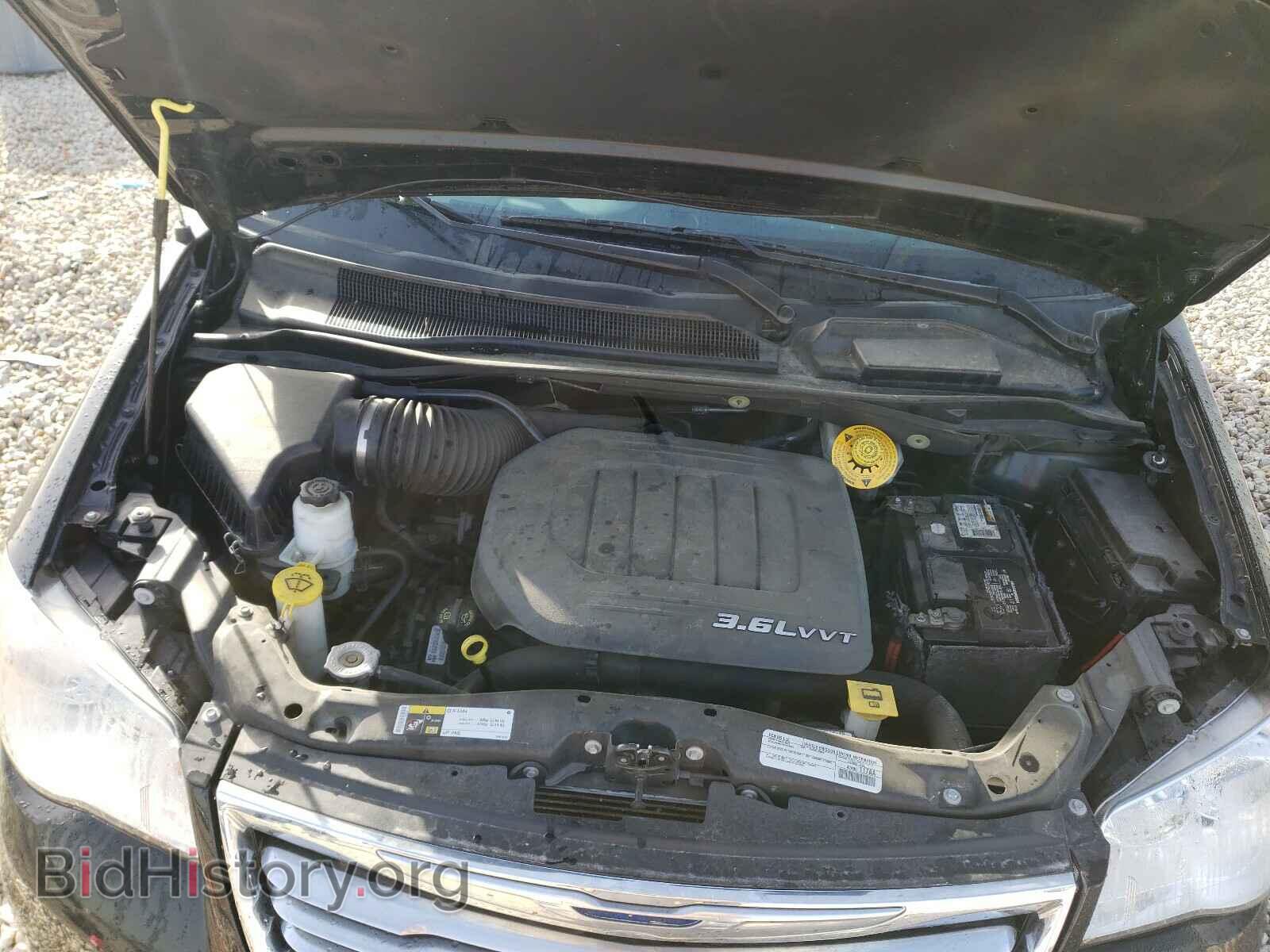 2015 CHRYSLER MINIVAN - VIN: 2C4RC1GG9FR697304 - Фото 7