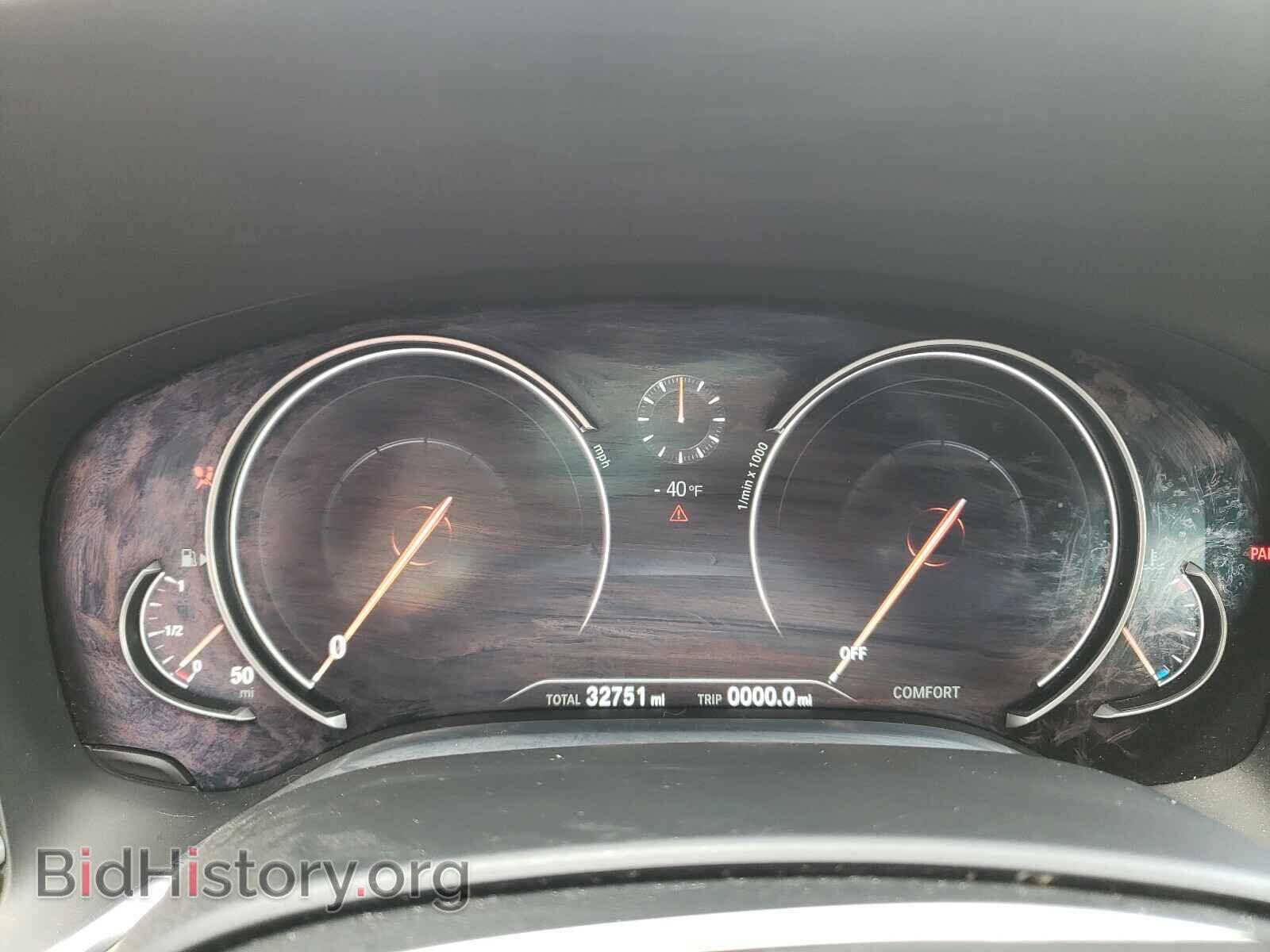 2016 BMW 7 SERIES - VIN: WBA7F0C58GGM20642 - Фото 8