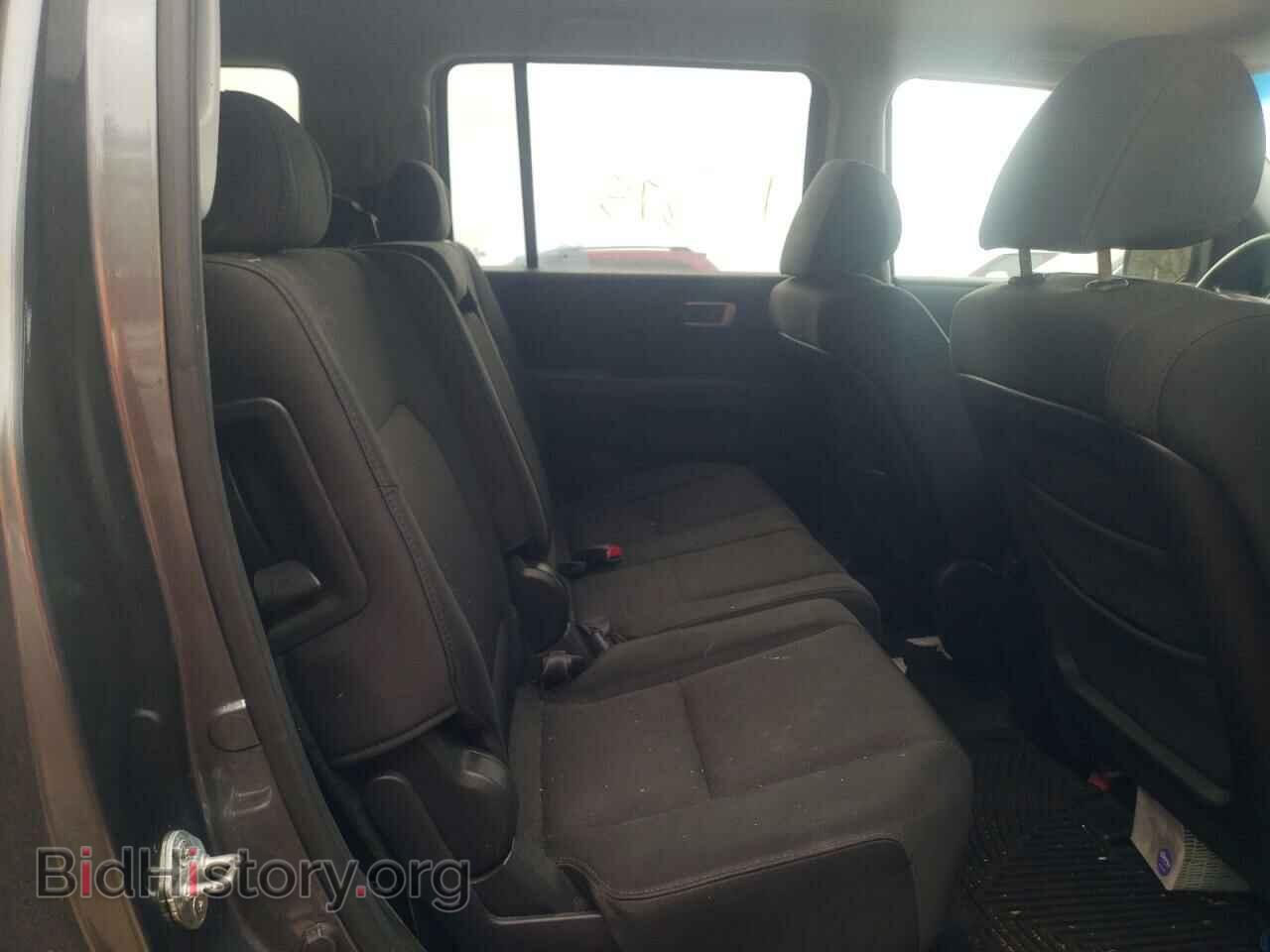 2010 HONDA PILOT - VIN: 5FNYF3H2XAB003242 - Фото 6