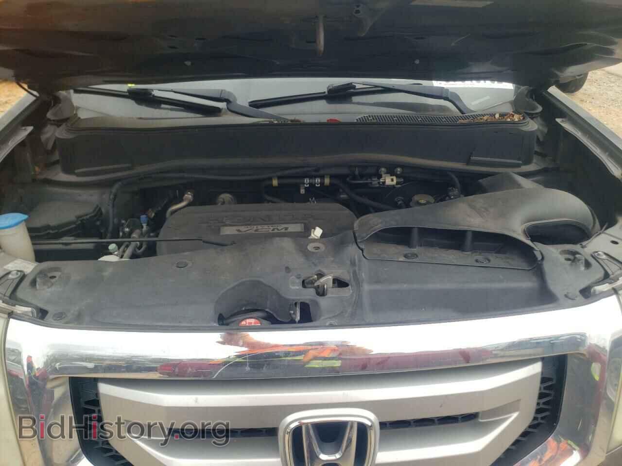 2010 HONDA PILOT - VIN: 5FNYF3H2XAB003242 - Фото 7