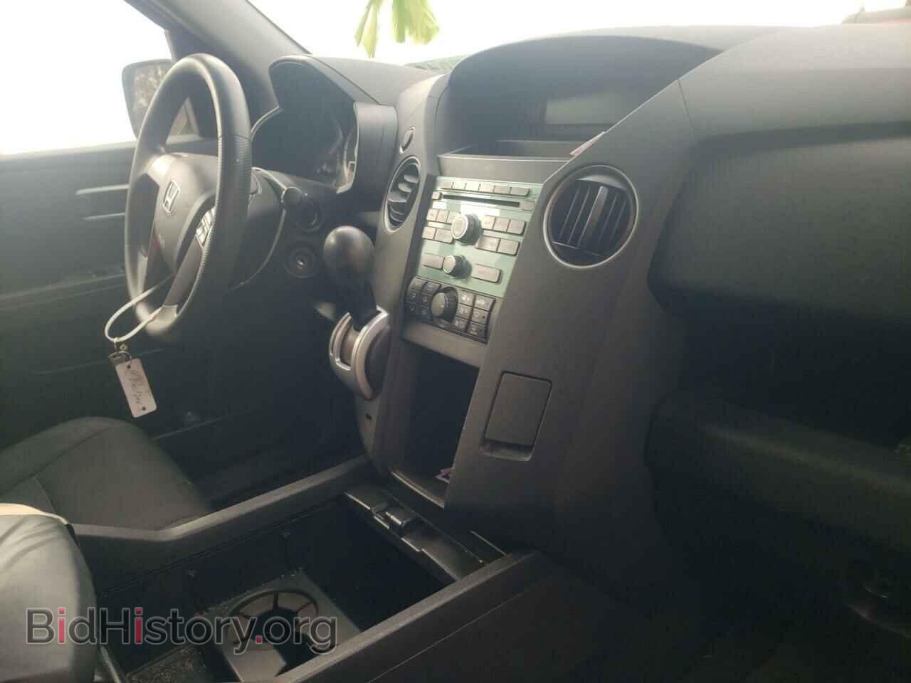 2010 HONDA PILOT - VIN: 5FNYF3H2XAB003242 - Фото 9
