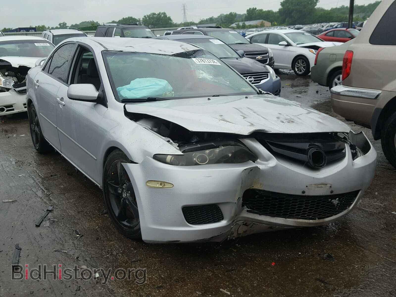 Фотография 1YVHP80C885M36014 - MAZDA 6 2008
