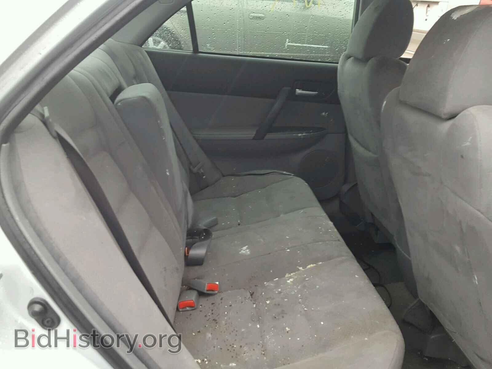 2008 MAZDA 6 - VIN: 1YVHP80C885M36014 - Фото 6
