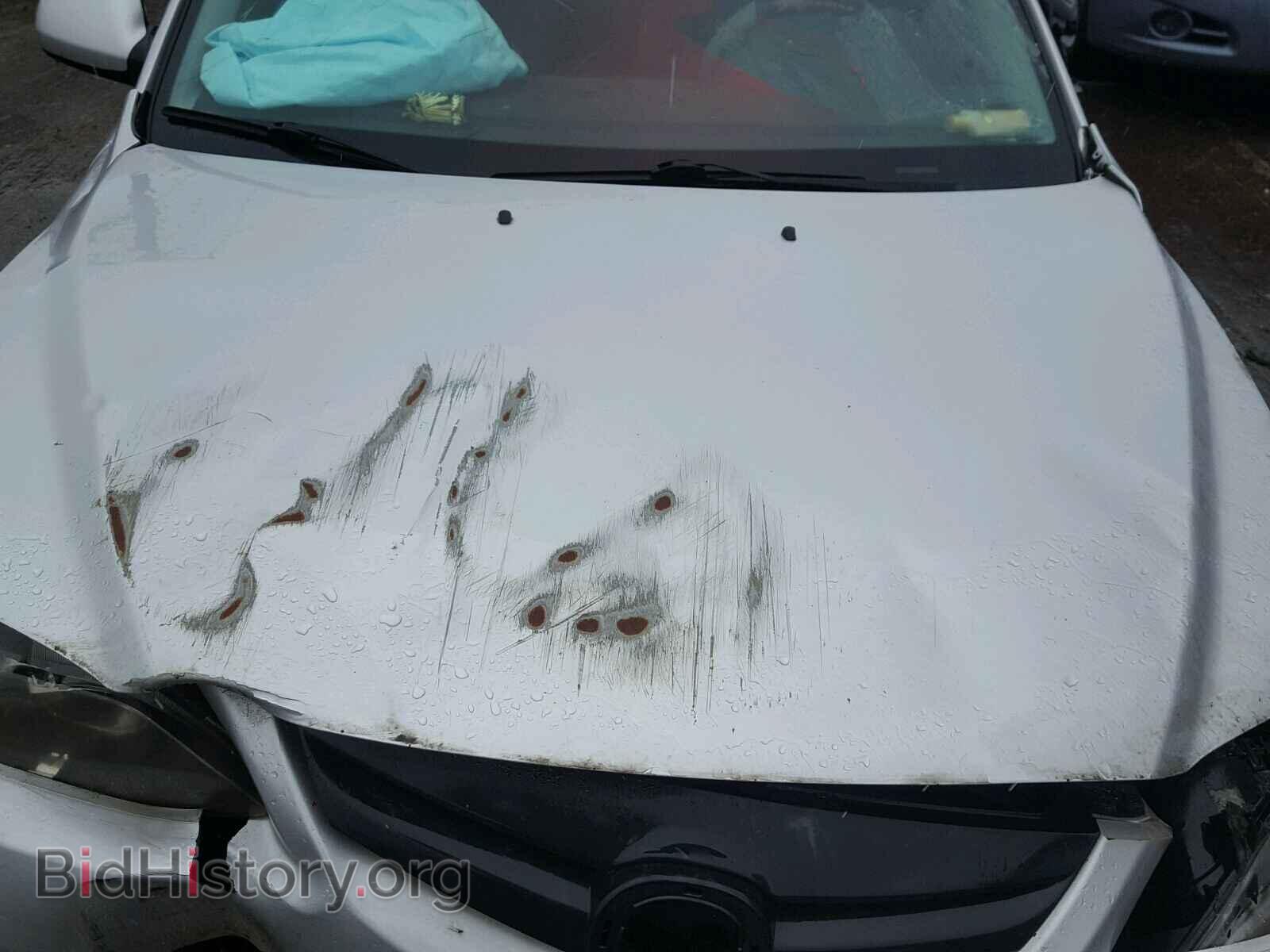 2008 MAZDA 6 - VIN: 1YVHP80C885M36014 - Фото 7