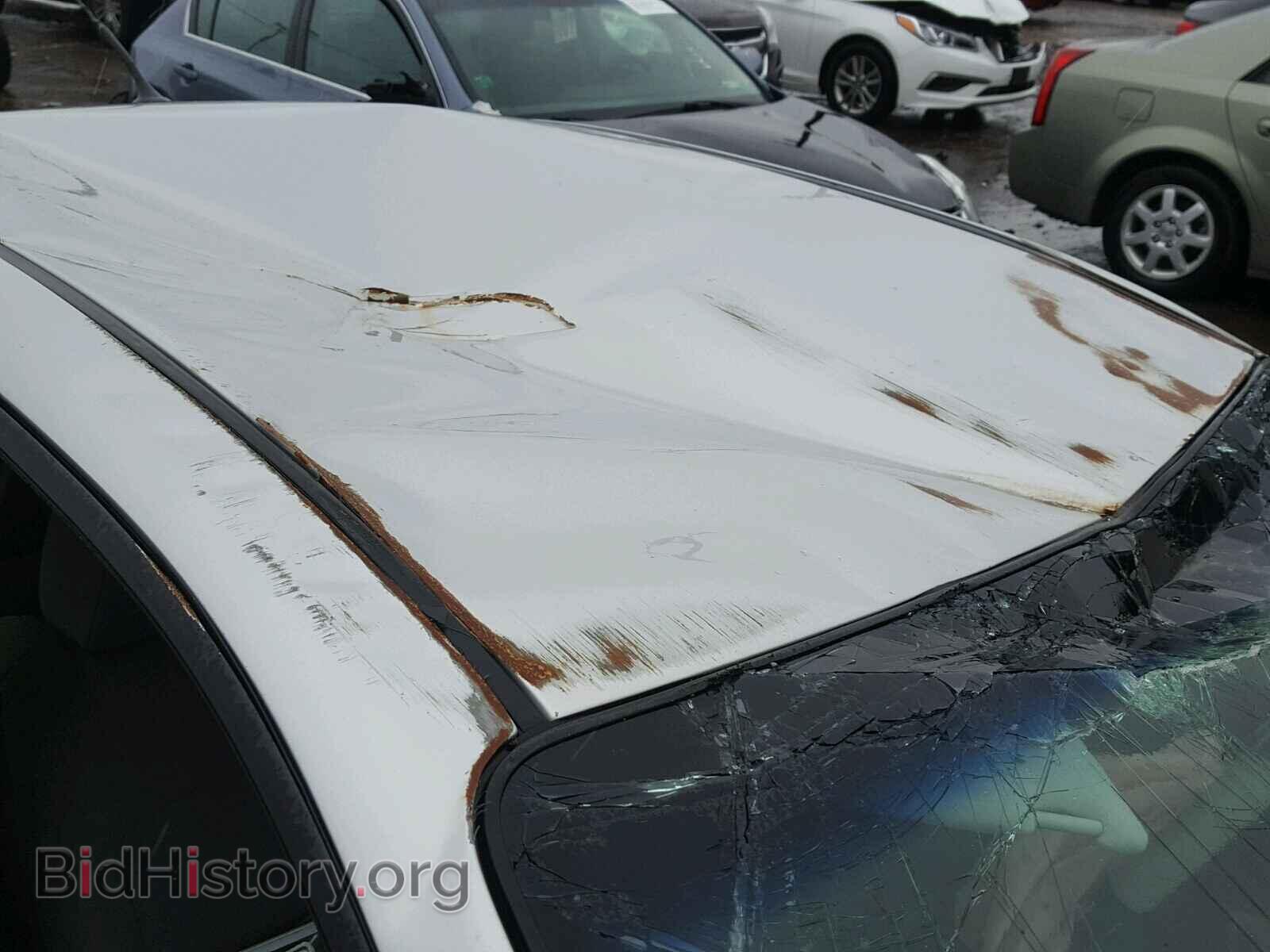 2008 MAZDA 6 - VIN: 1YVHP80C885M36014 - Фото 9