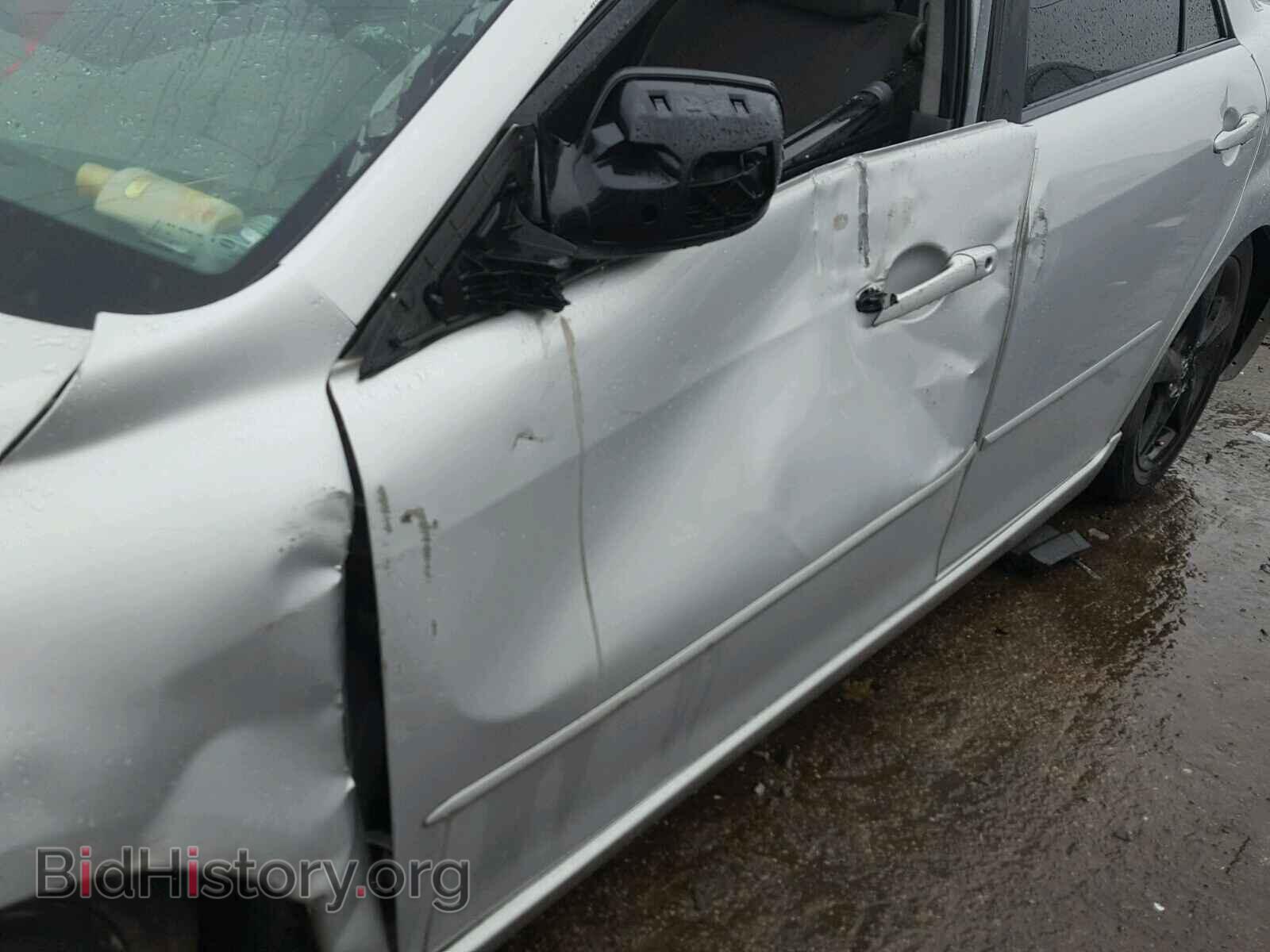 2008 MAZDA 6 - VIN: 1YVHP80C885M36014 - Фото 10