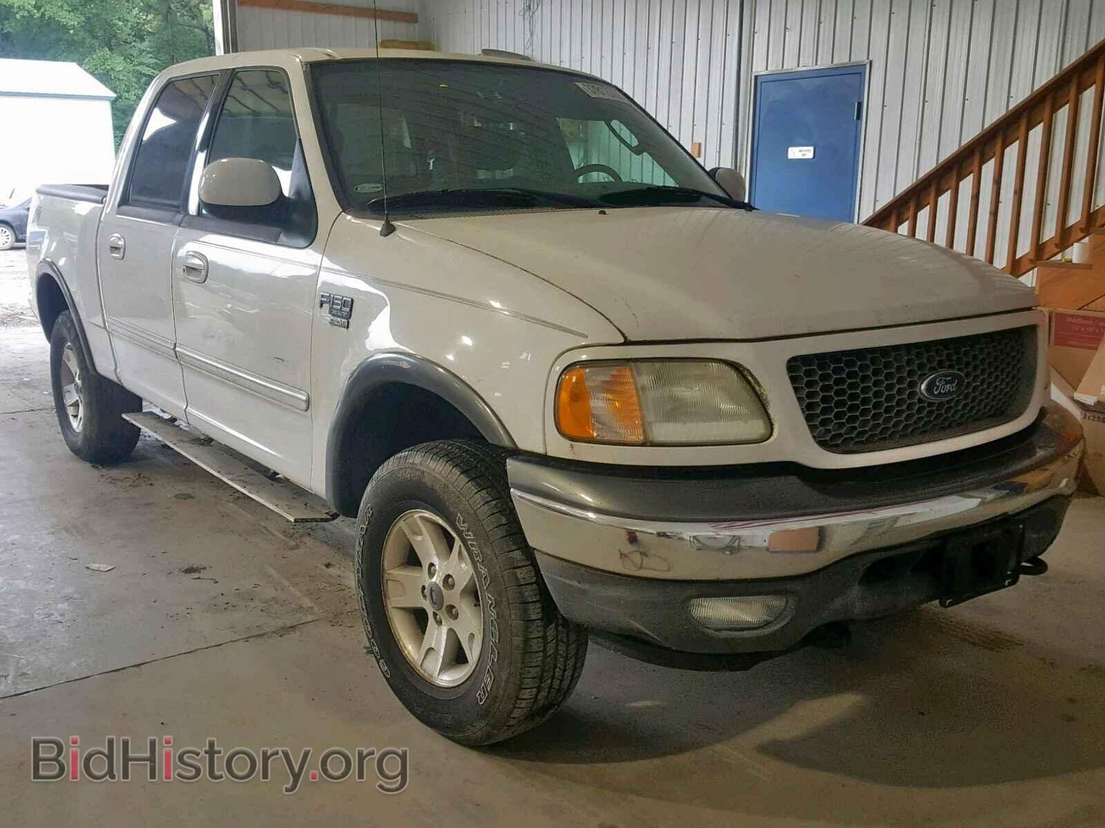 Фотография 1FTRW08L03KD40939 - FORD F150 SUPER 2003
