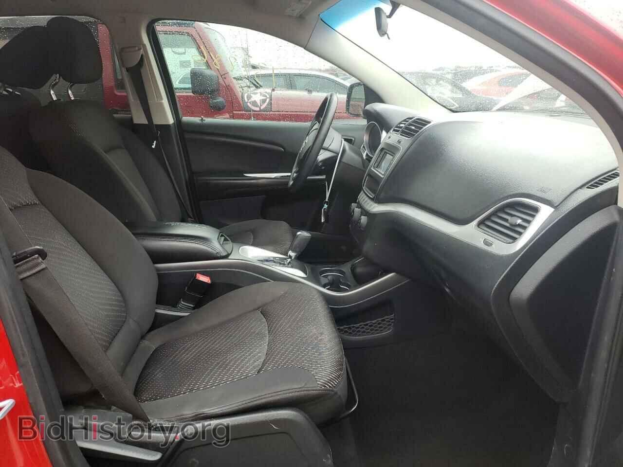 2014 DODGE JOURNEY - VIN: 3C4PDCAB6ET268257 - Фото 5