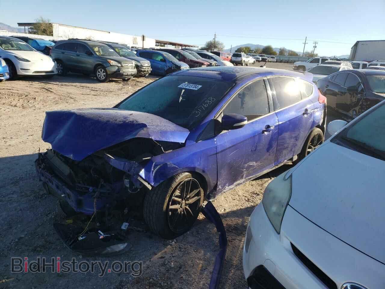 Фотография 1FADP3L9XDL317688 - FORD FOCUS 2013