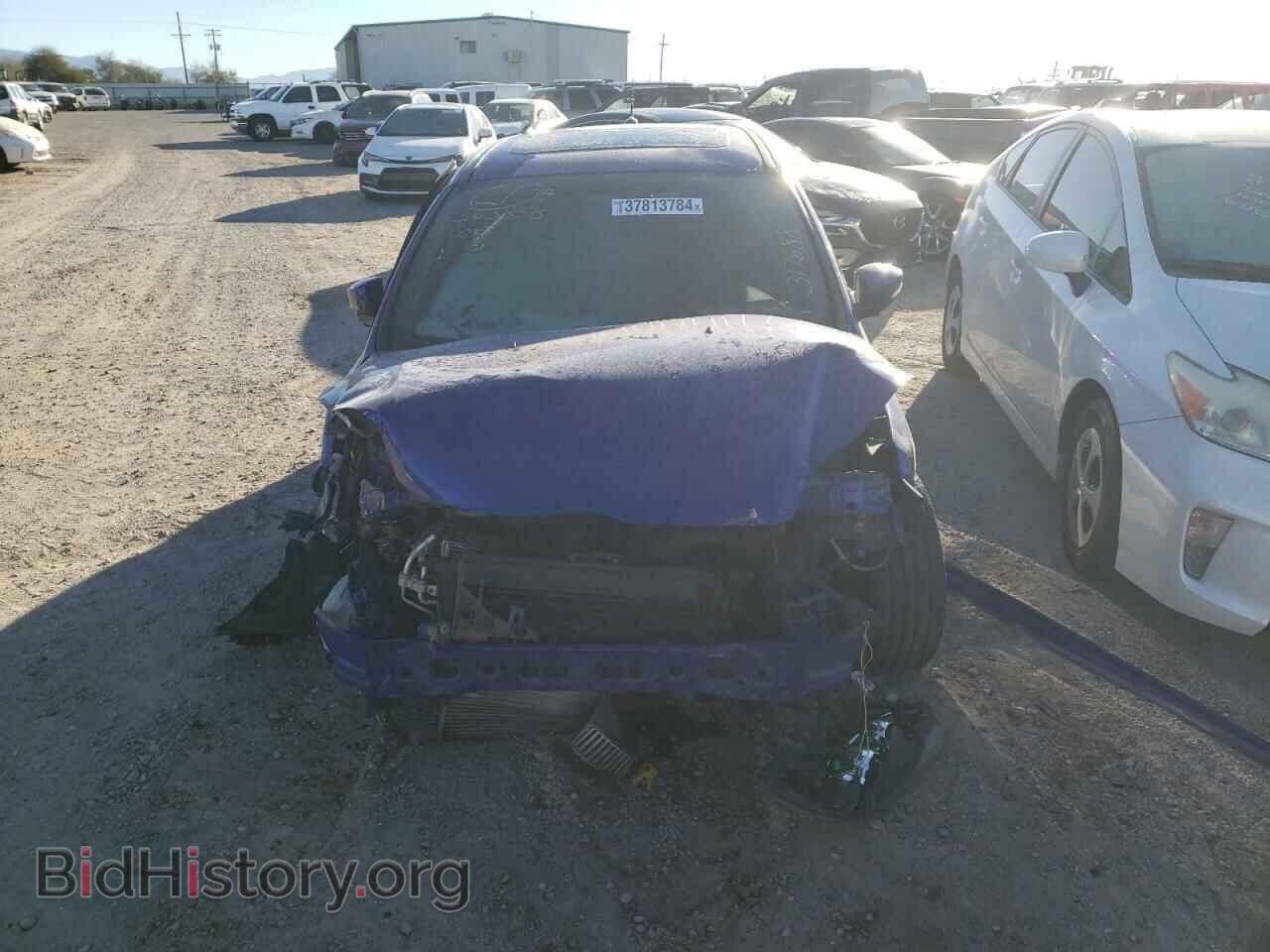 2013 FORD FOCUS - VIN: 1FADP3L9XDL317688 - Фото 5