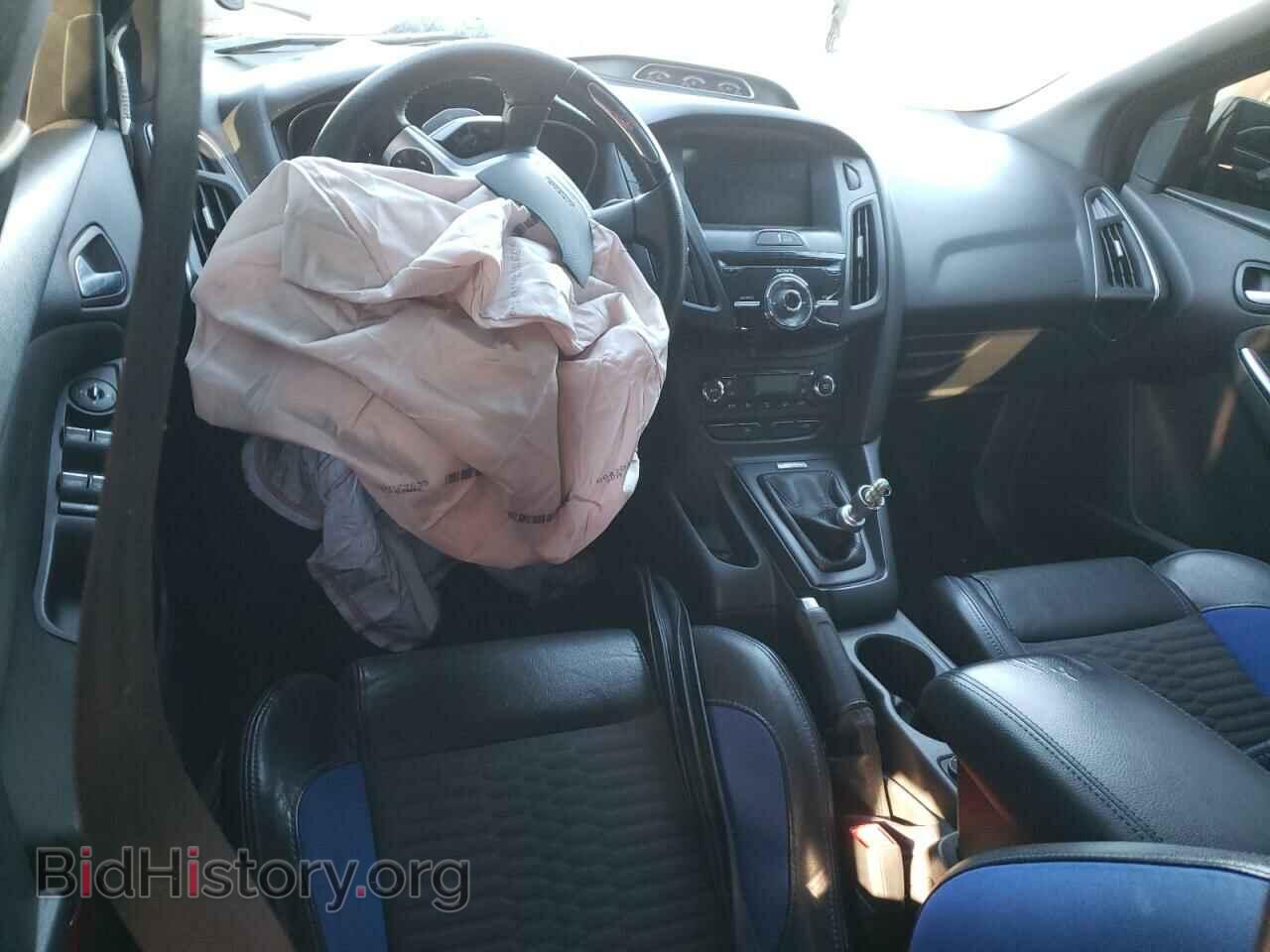 2013 FORD FOCUS - VIN: 1FADP3L9XDL317688 - Фото 8