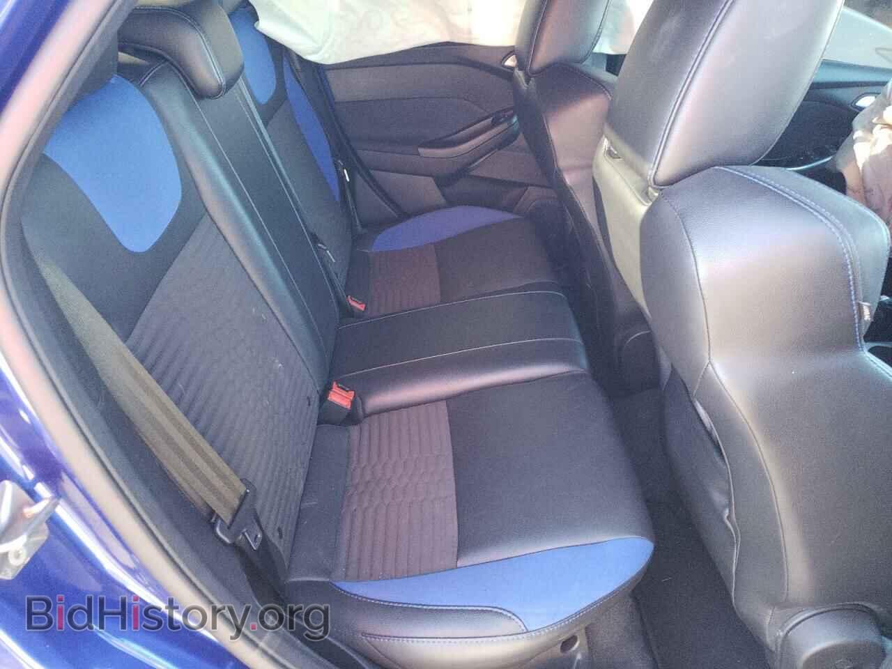 2013 FORD FOCUS - VIN: 1FADP3L9XDL317688 - Фото 10