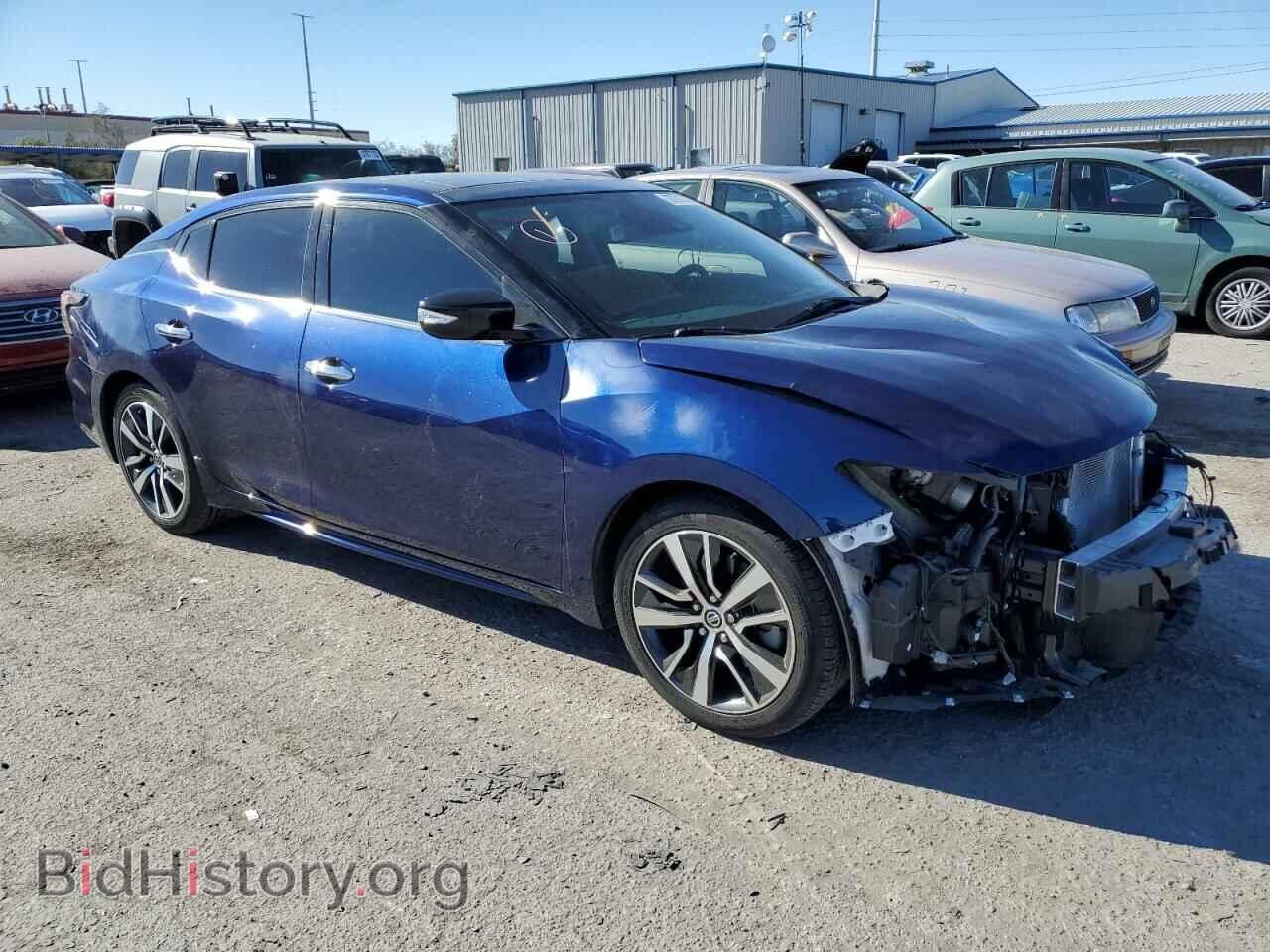 2020 NISSAN MAXIMA - VIN: 1N4AA6DV3LC363704 - Фото 4