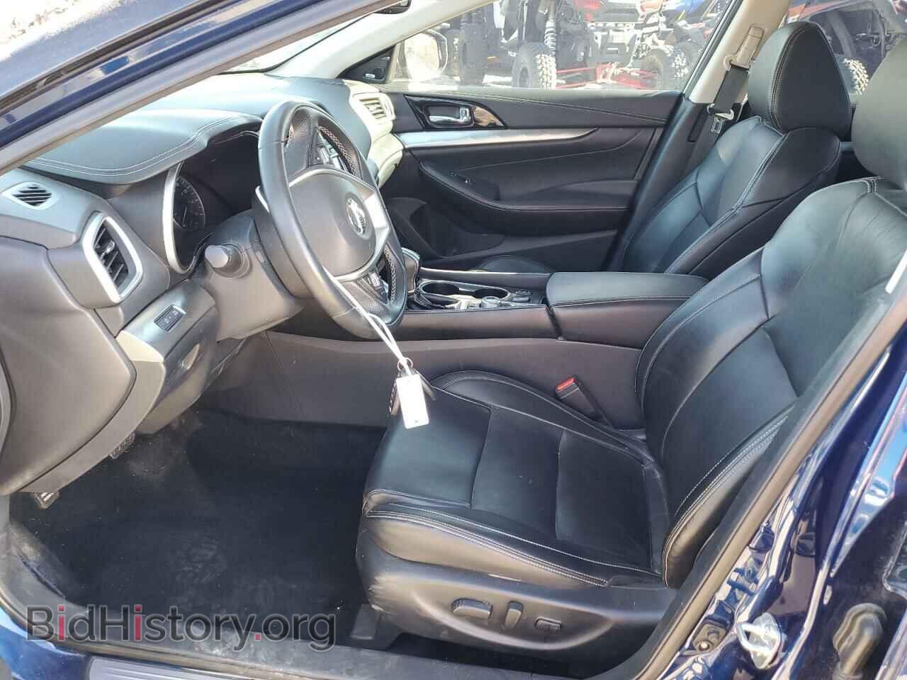 2020 NISSAN MAXIMA - VIN: 1N4AA6DV3LC363704 - Фото 7