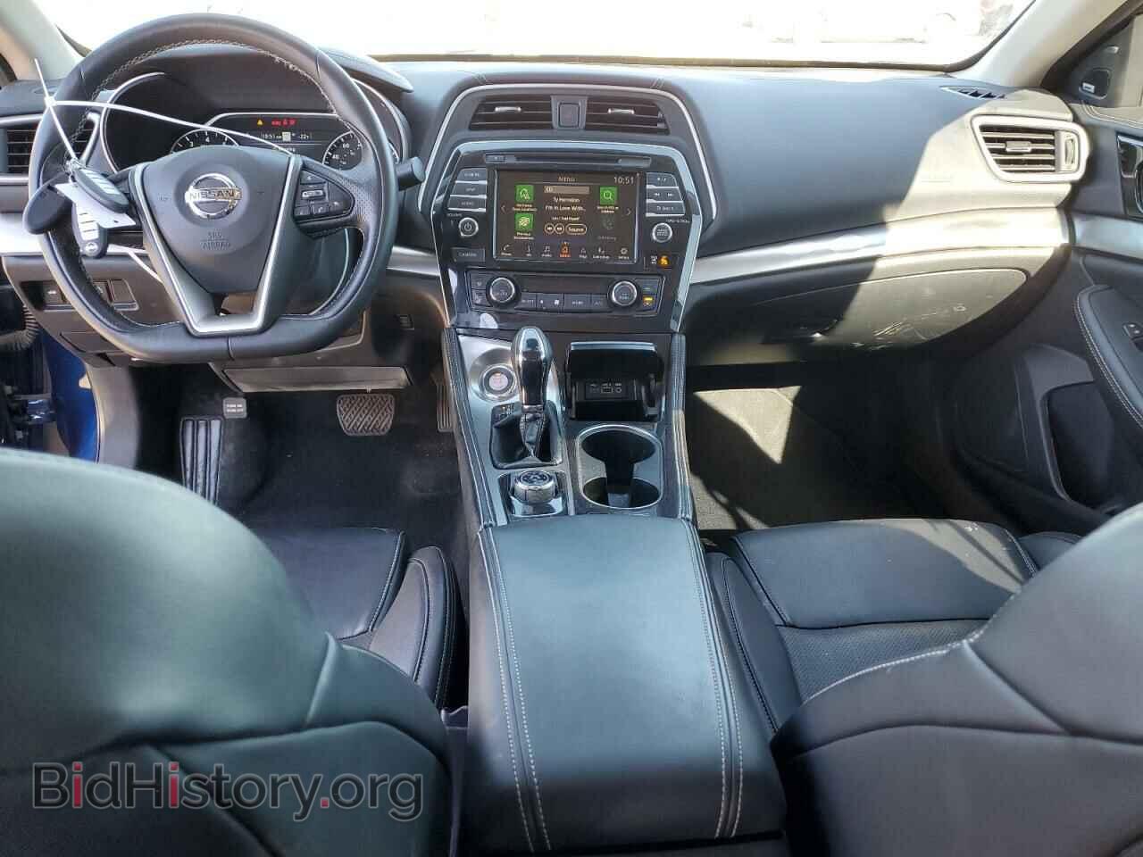 2020 NISSAN MAXIMA - VIN: 1N4AA6DV3LC363704 - Фото 8