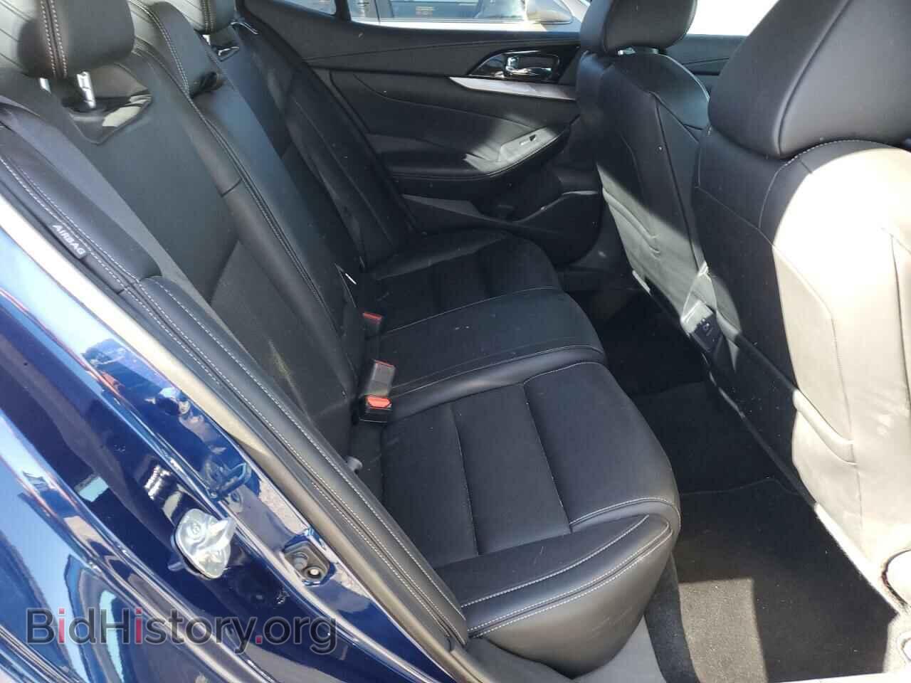 2020 NISSAN MAXIMA - VIN: 1N4AA6DV3LC363704 - Фото 10