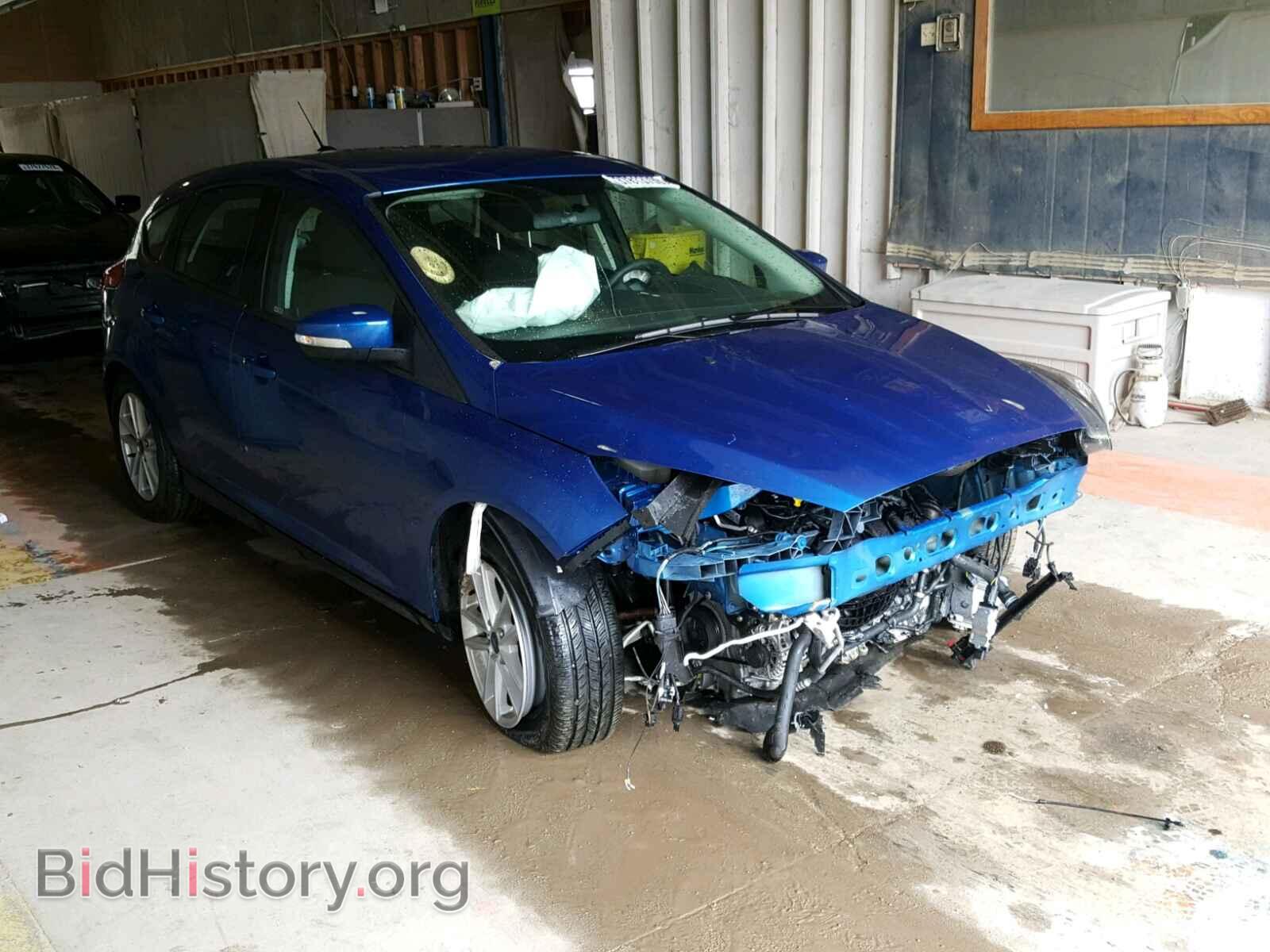 Фотография 1FADP3K20JL210200 - FORD FOCUS 2018