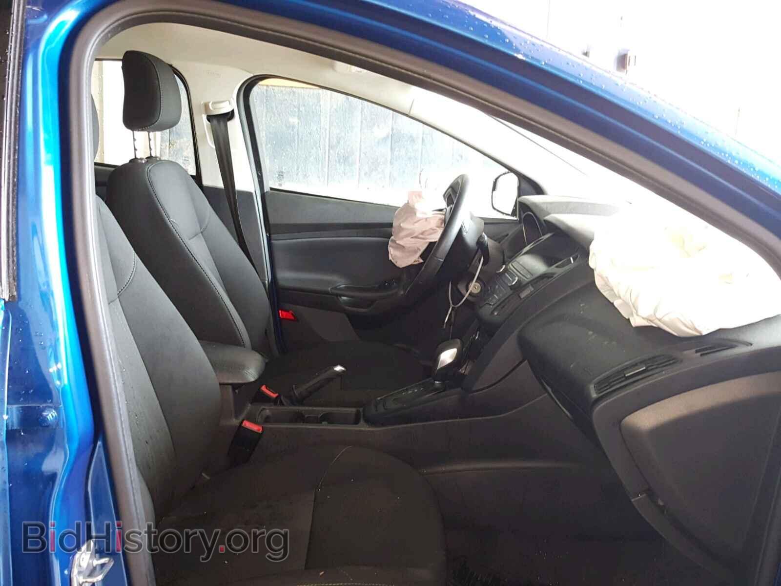 2018 FORD FOCUS - VIN: 1FADP3K20JL210200 - Фото 5