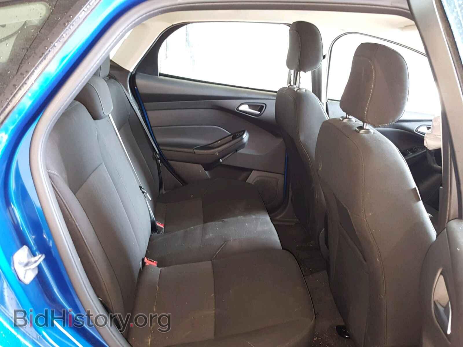 2018 FORD FOCUS - VIN: 1FADP3K20JL210200 - Фото 6