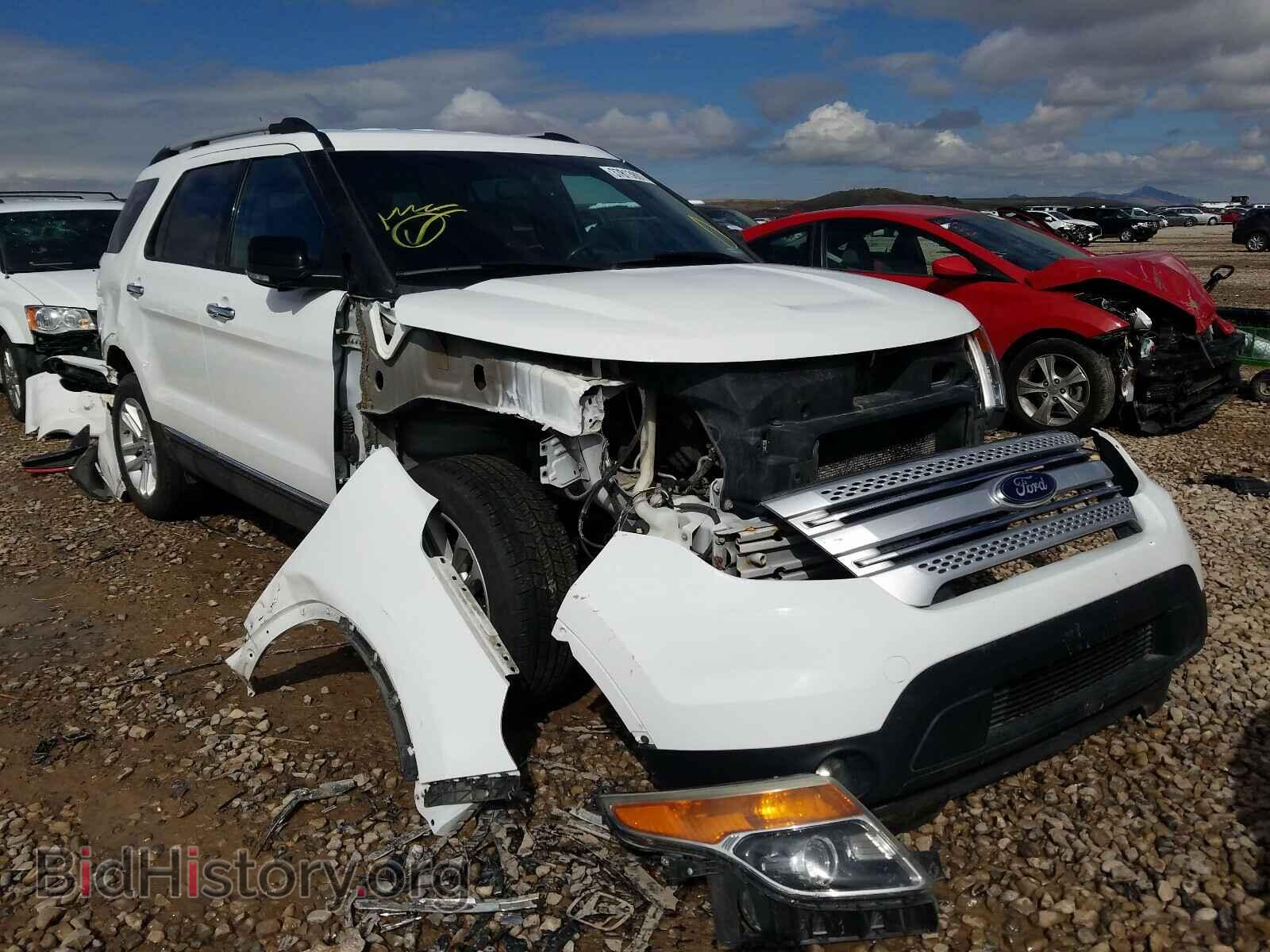 Фотография 1FM5K8D8XDGC91467 - FORD EXPLORER 2013