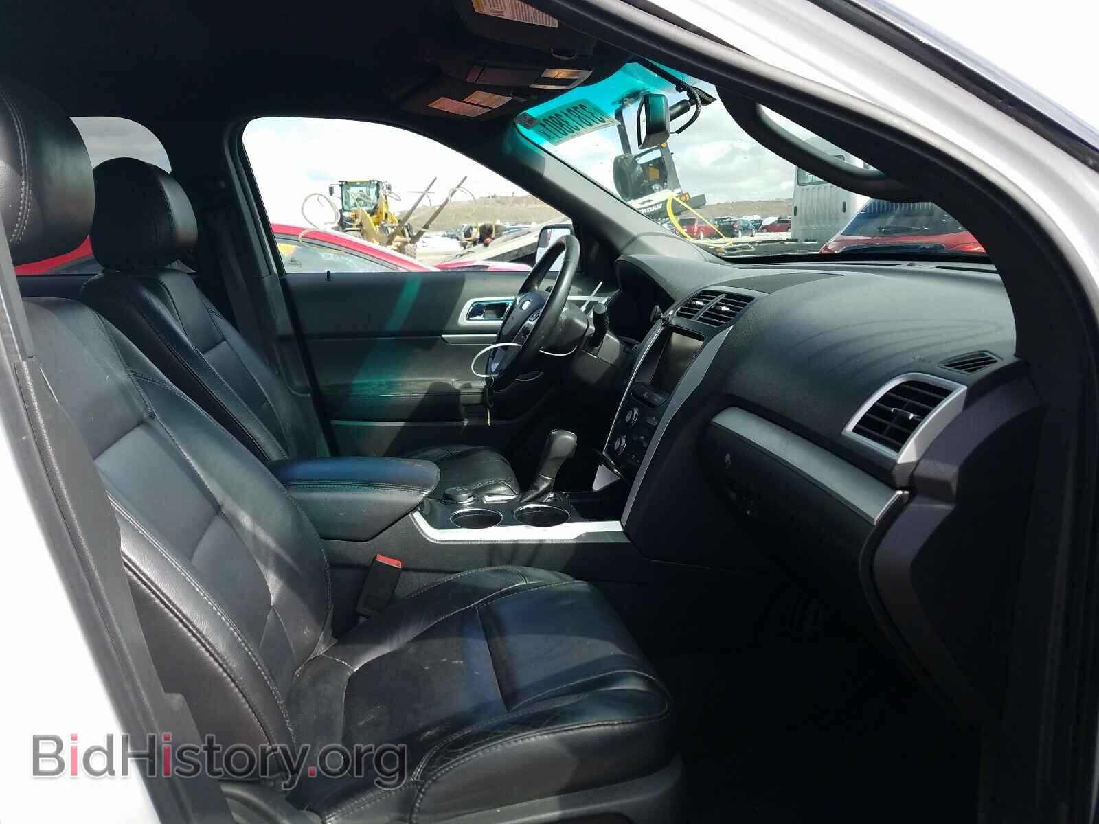 2013 FORD EXPLORER - VIN: 1FM5K8D8XDGC91467 - Фото 5