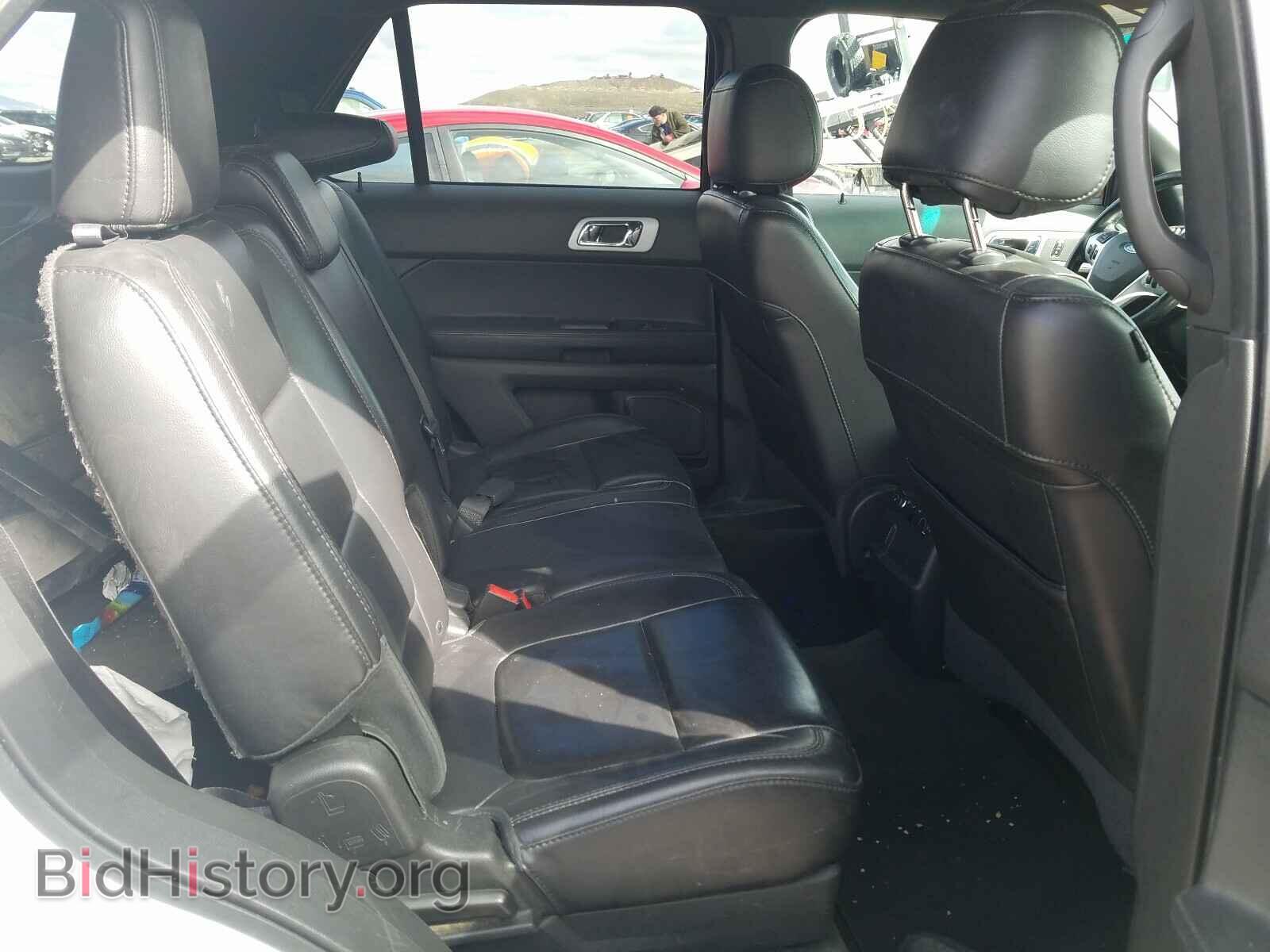 2013 FORD EXPLORER - VIN: 1FM5K8D8XDGC91467 - Фото 6