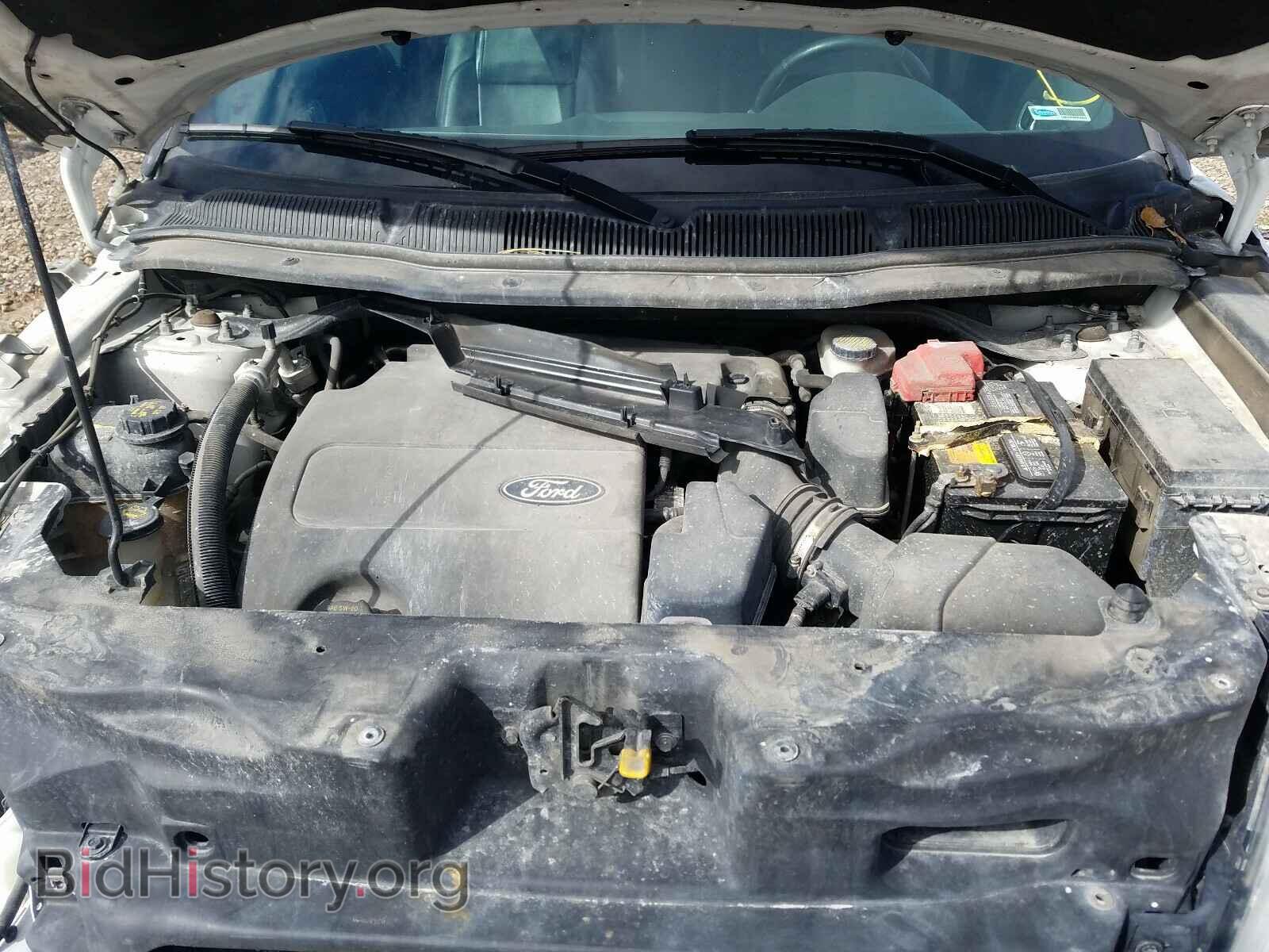 2013 FORD EXPLORER - VIN: 1FM5K8D8XDGC91467 - Фото 7