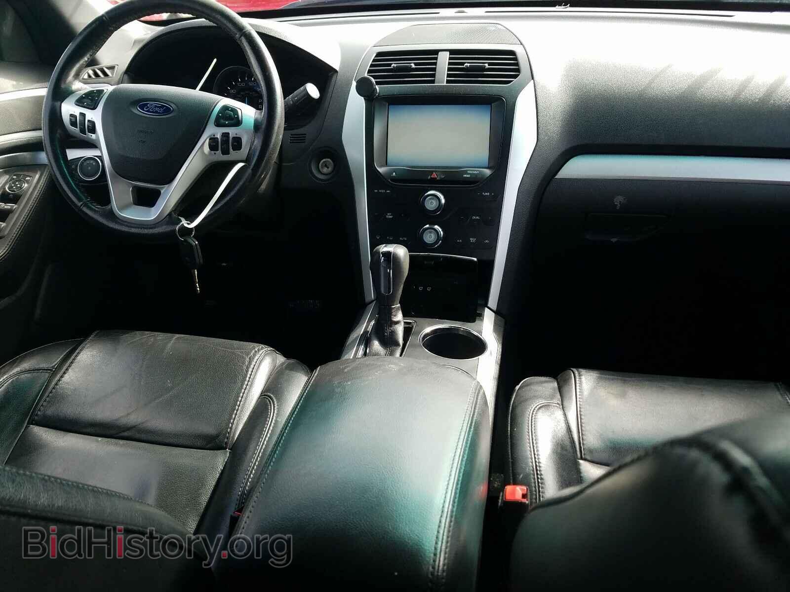 2013 FORD EXPLORER - VIN: 1FM5K8D8XDGC91467 - Фото 9
