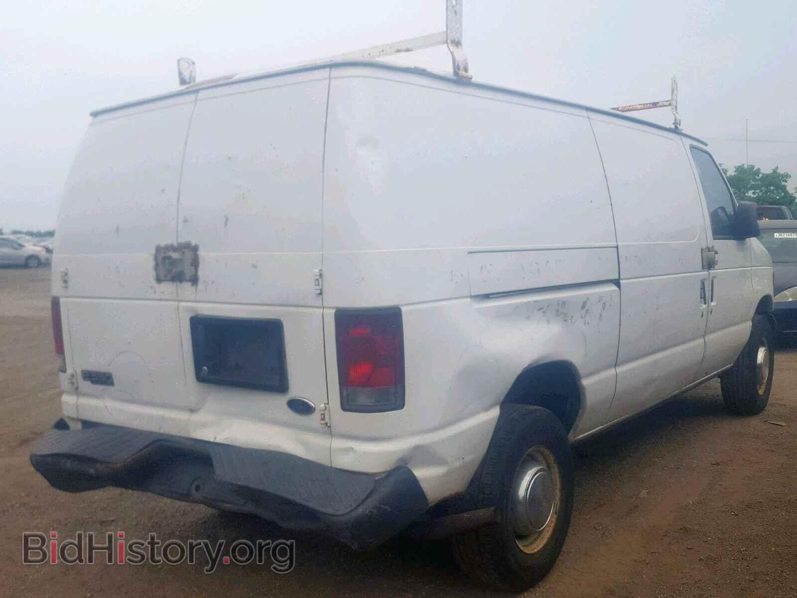 2005 FORD ECONOLINE - VIN: 1FTSE34L75HA78641 - Фото 4