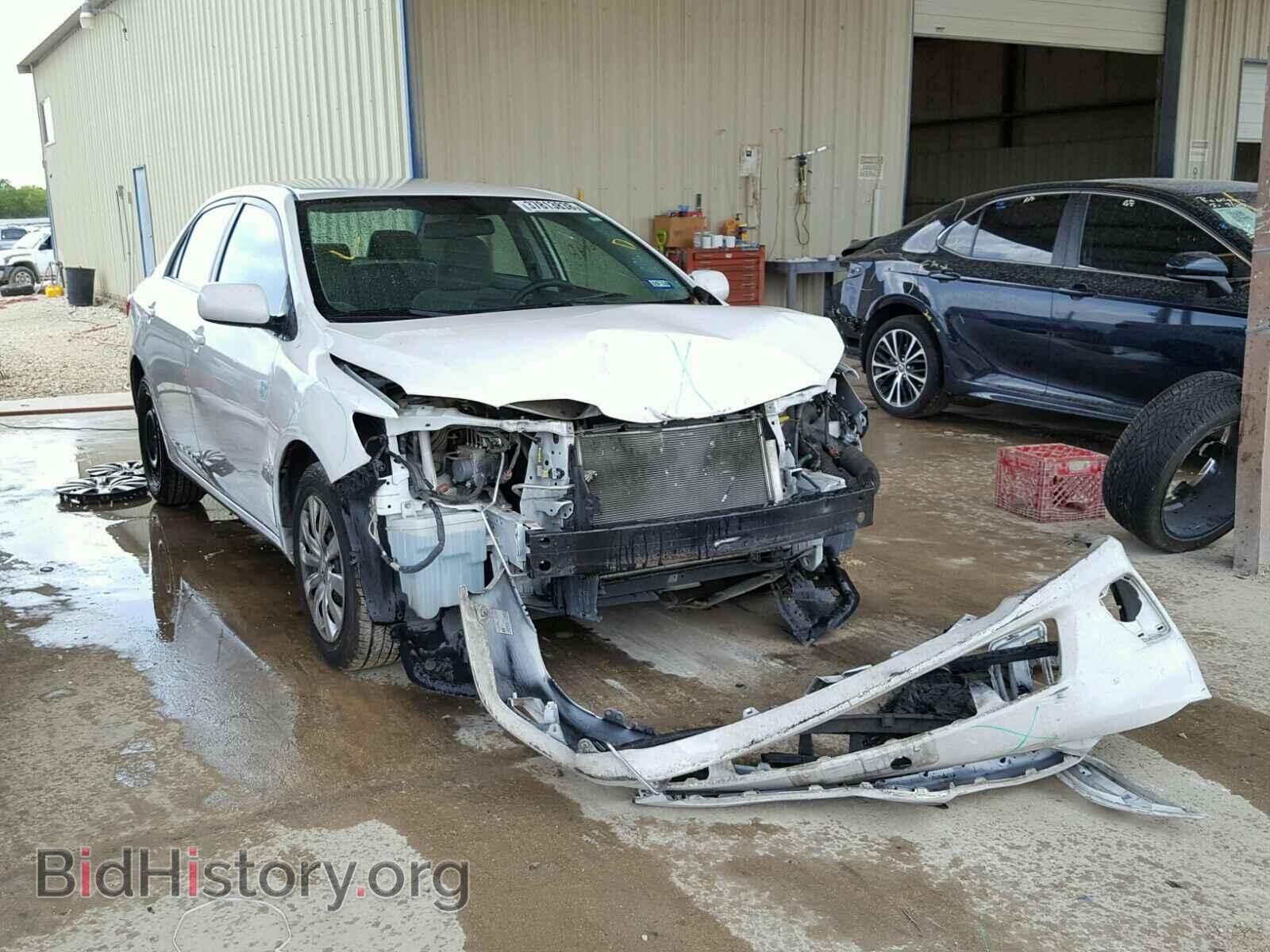 Фотография 2T1BU4EE0CC823336 - TOYOTA COROLLA 2012