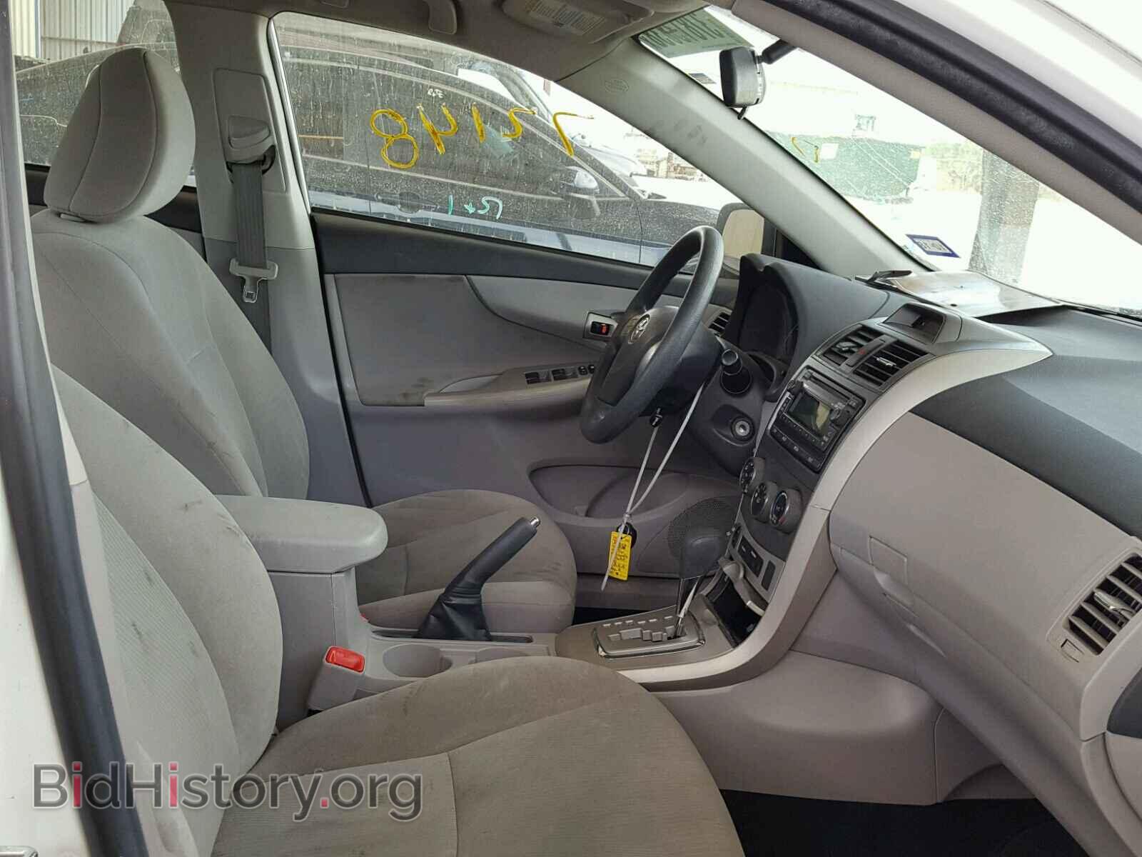 2012 TOYOTA COROLLA - VIN: 2T1BU4EE0CC823336 - Фото 5