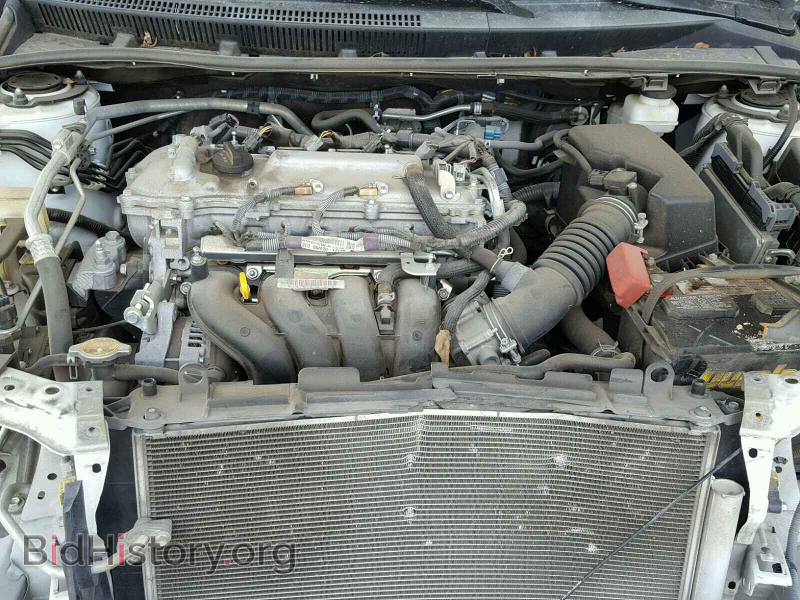 2012 TOYOTA COROLLA - VIN: 2T1BU4EE0CC823336 - Фото 7