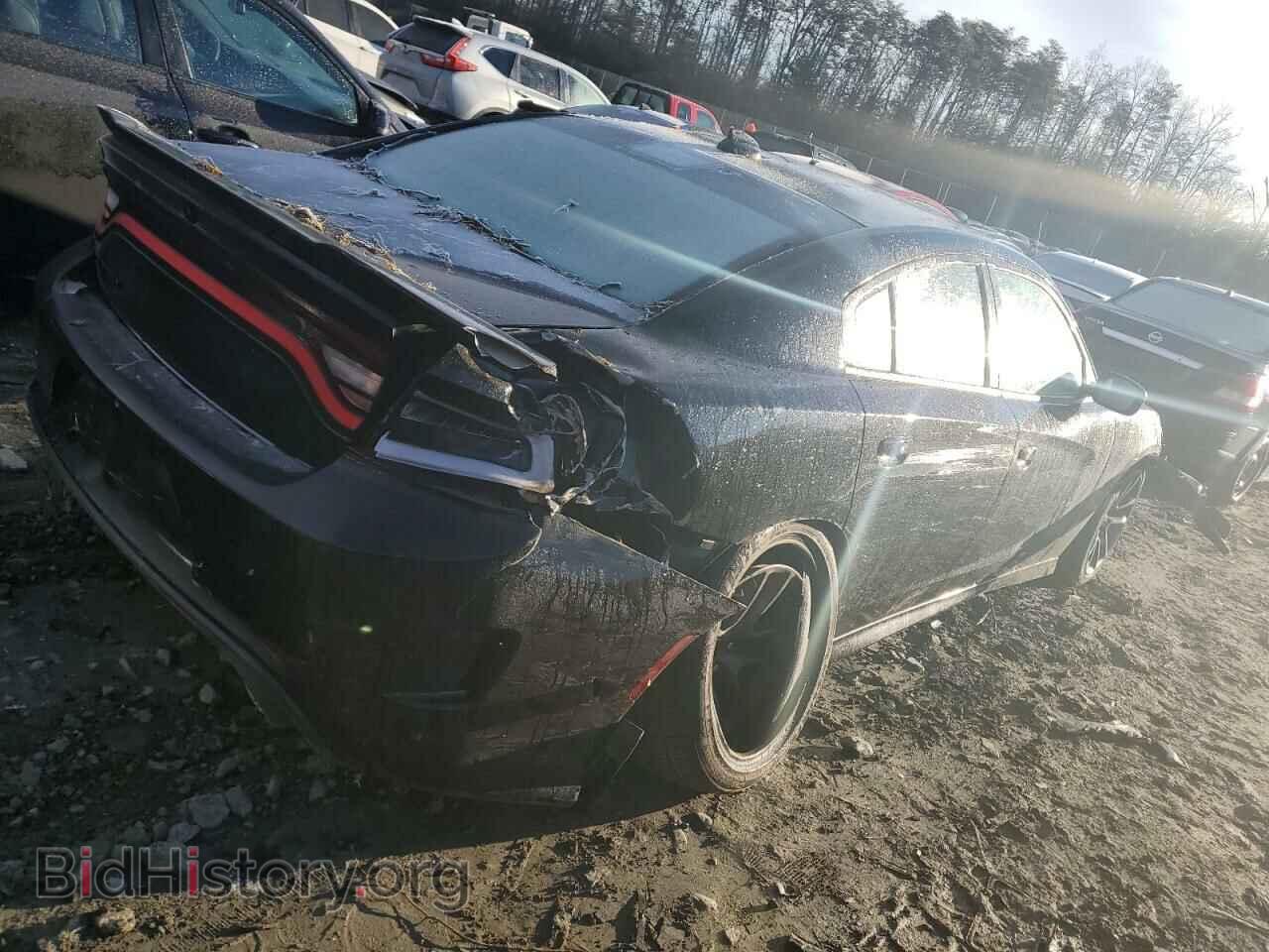 2021 DODGE CHARGER - VIN: 2C3CDXGJ0MH559210 - Фото 3