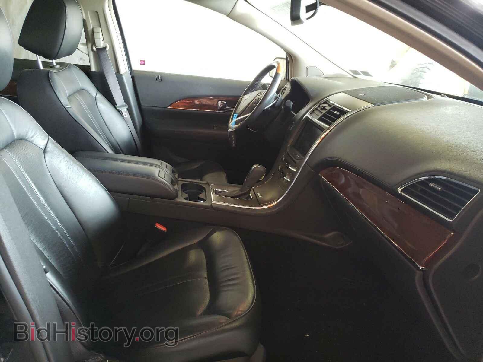 2013 LINCOLN MKX - VIN: 2LMDJ8JK5DBL23896 - Photo 5