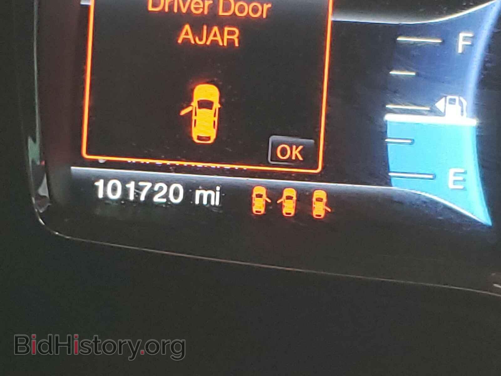 2013 LINCOLN MKX - VIN: 2LMDJ8JK5DBL23896 - Photo 8